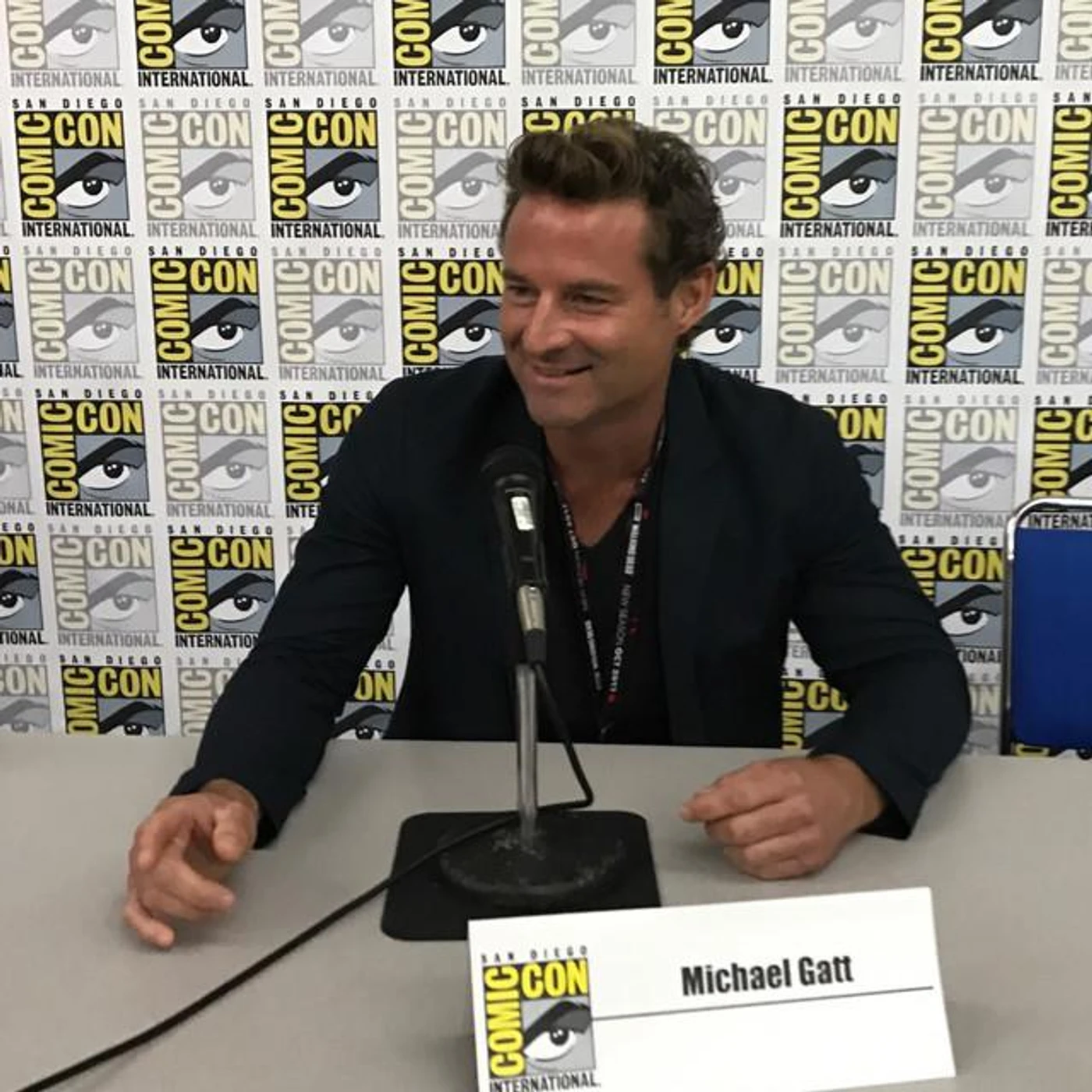 Michael Gatt Brand Page