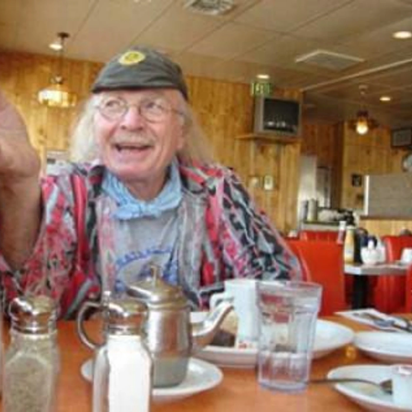 Michael Hurley Brand Page