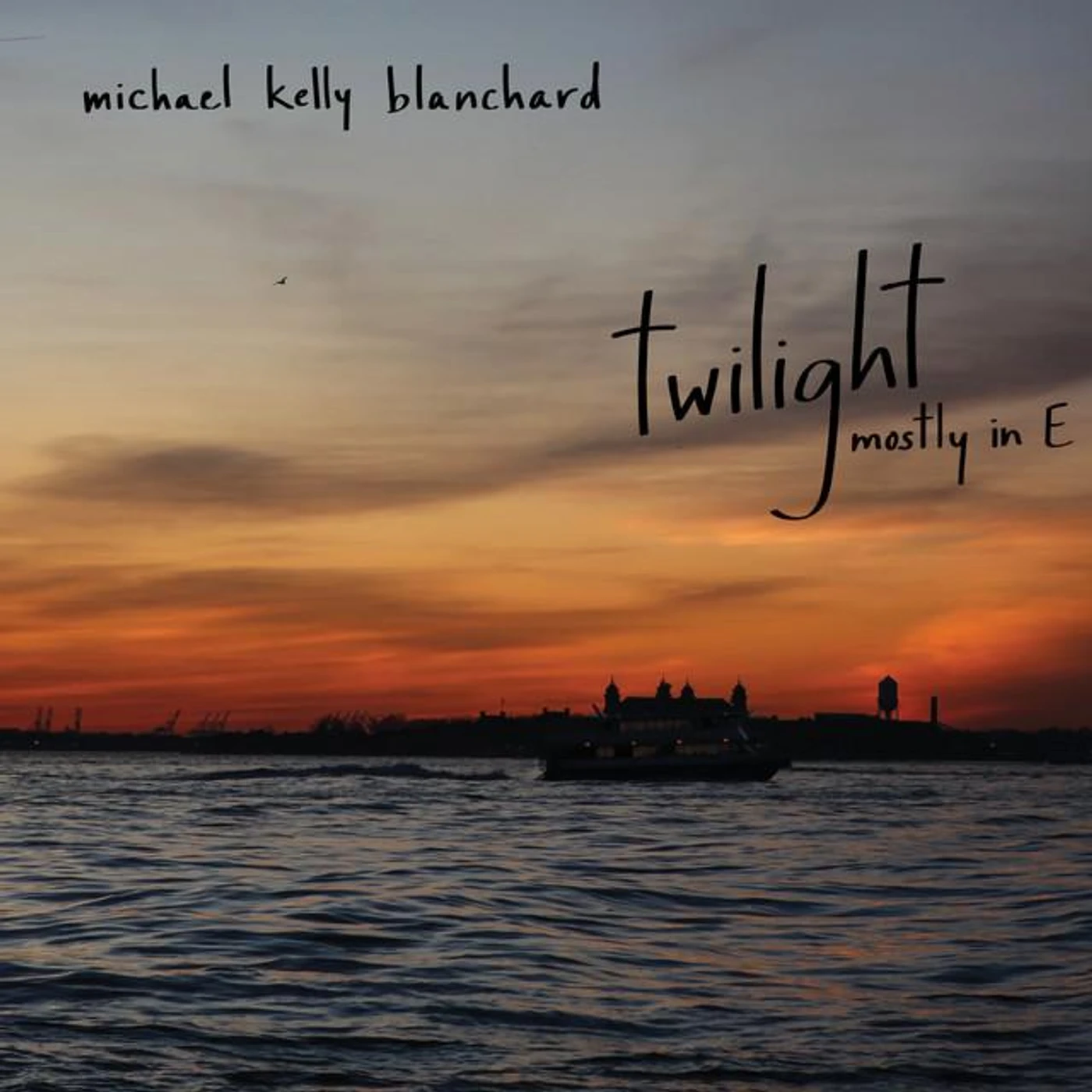 Michael Kelly Blanchard Brand Page