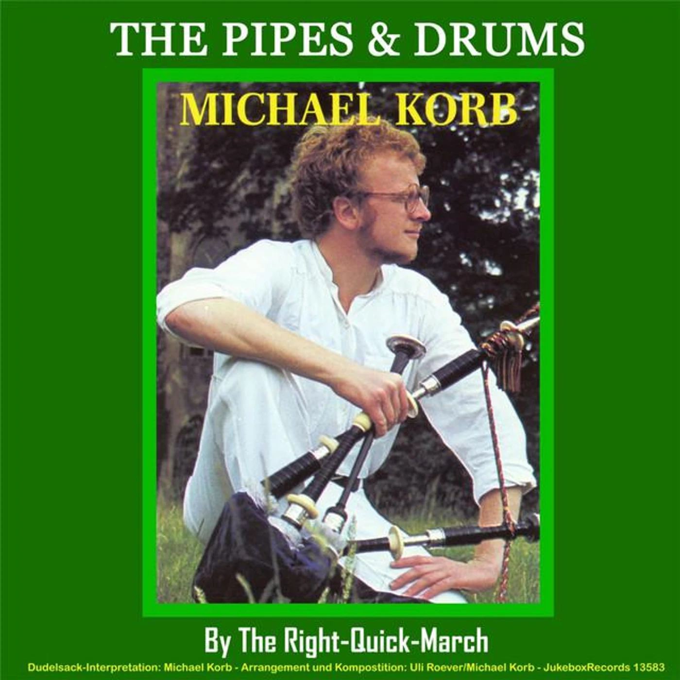 Michael Korb Brand Page