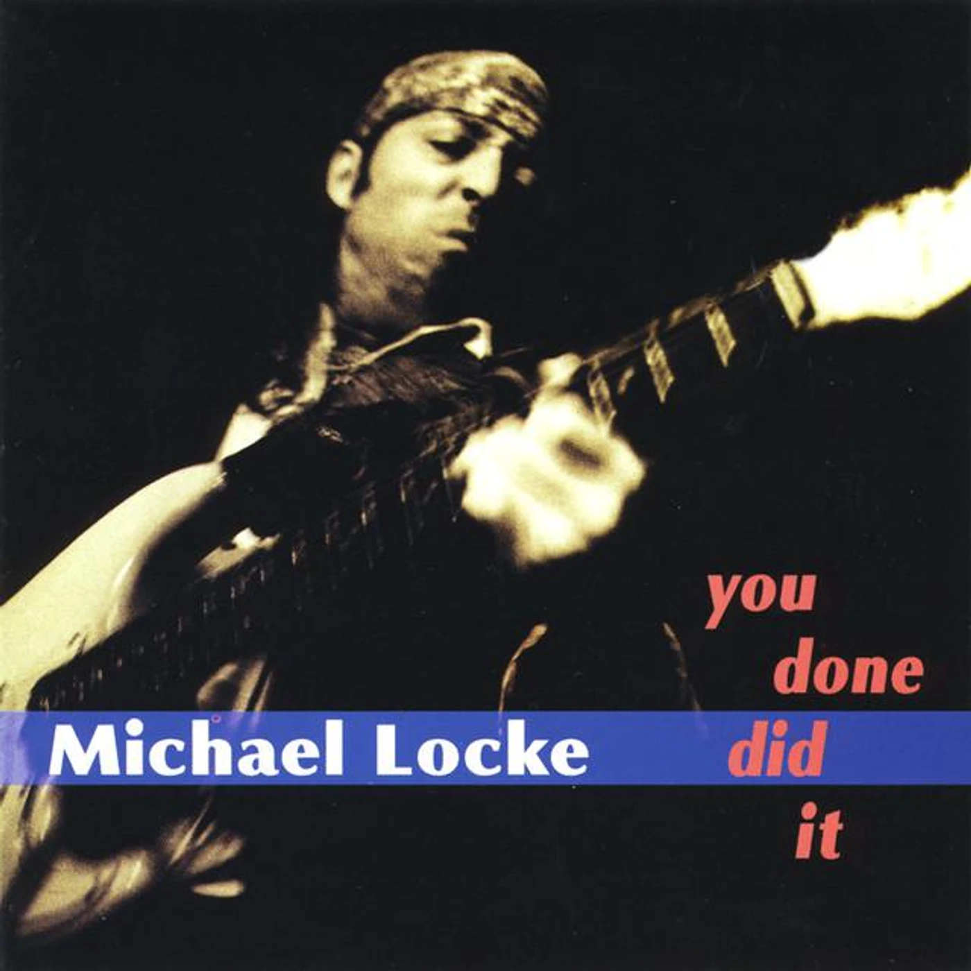 Michael Locke Brand Page
