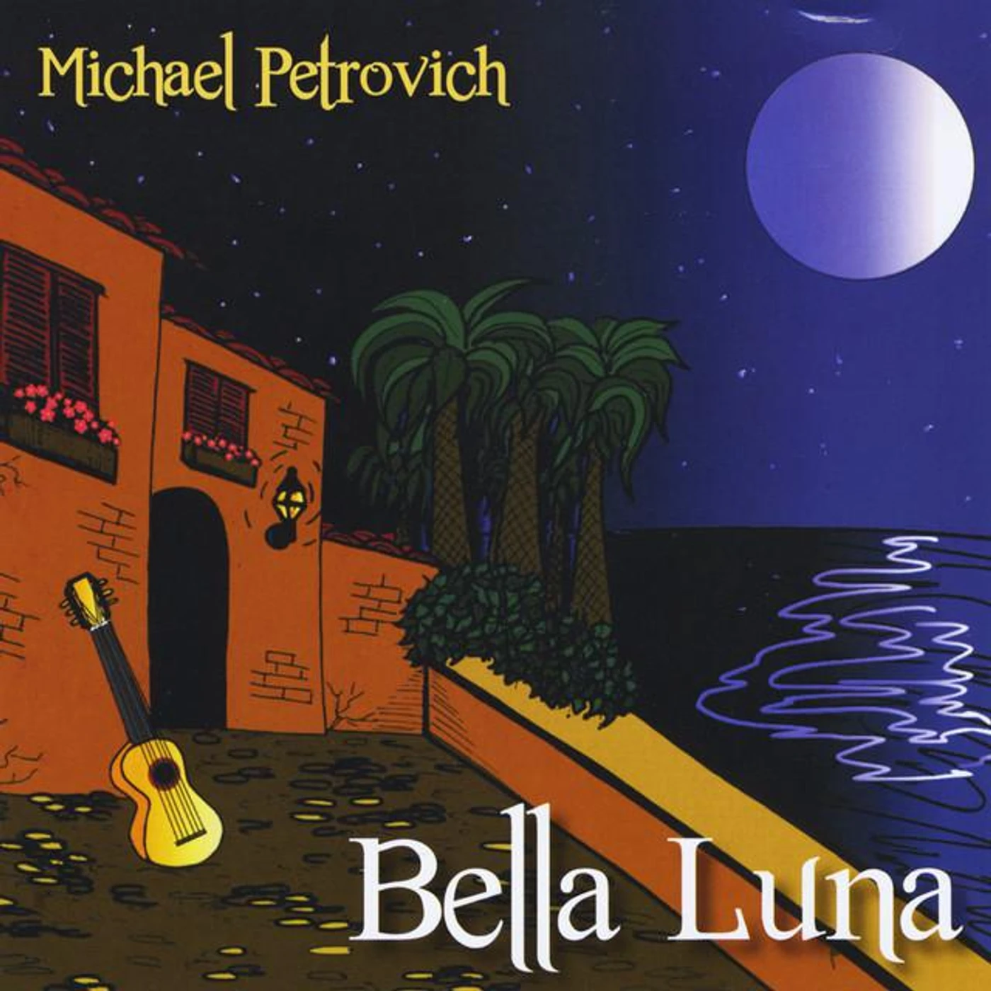 Michael Petrovich Brand Page