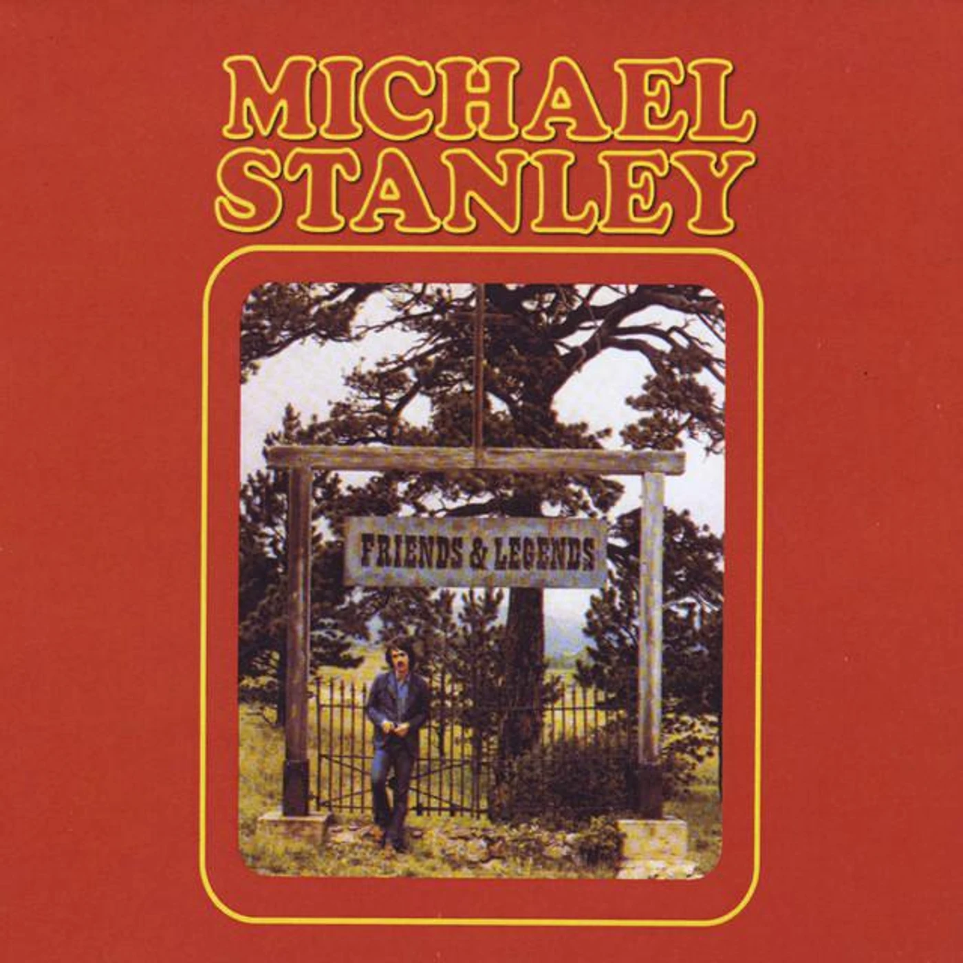 Michael Stanley Brand Page