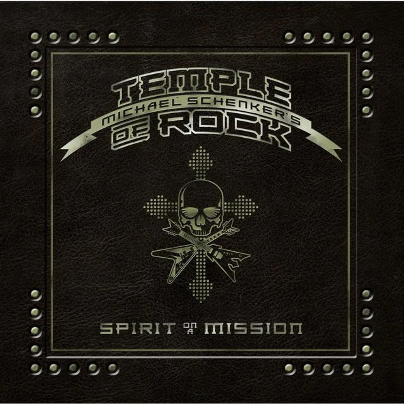 Michael Schenker's Temple Of Rock Brand Page