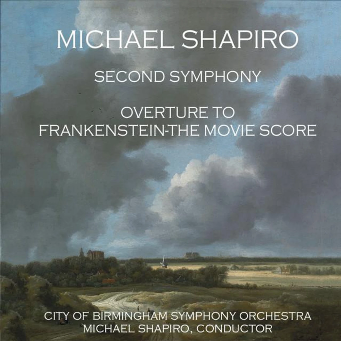 Michael Shapiro Brand Page