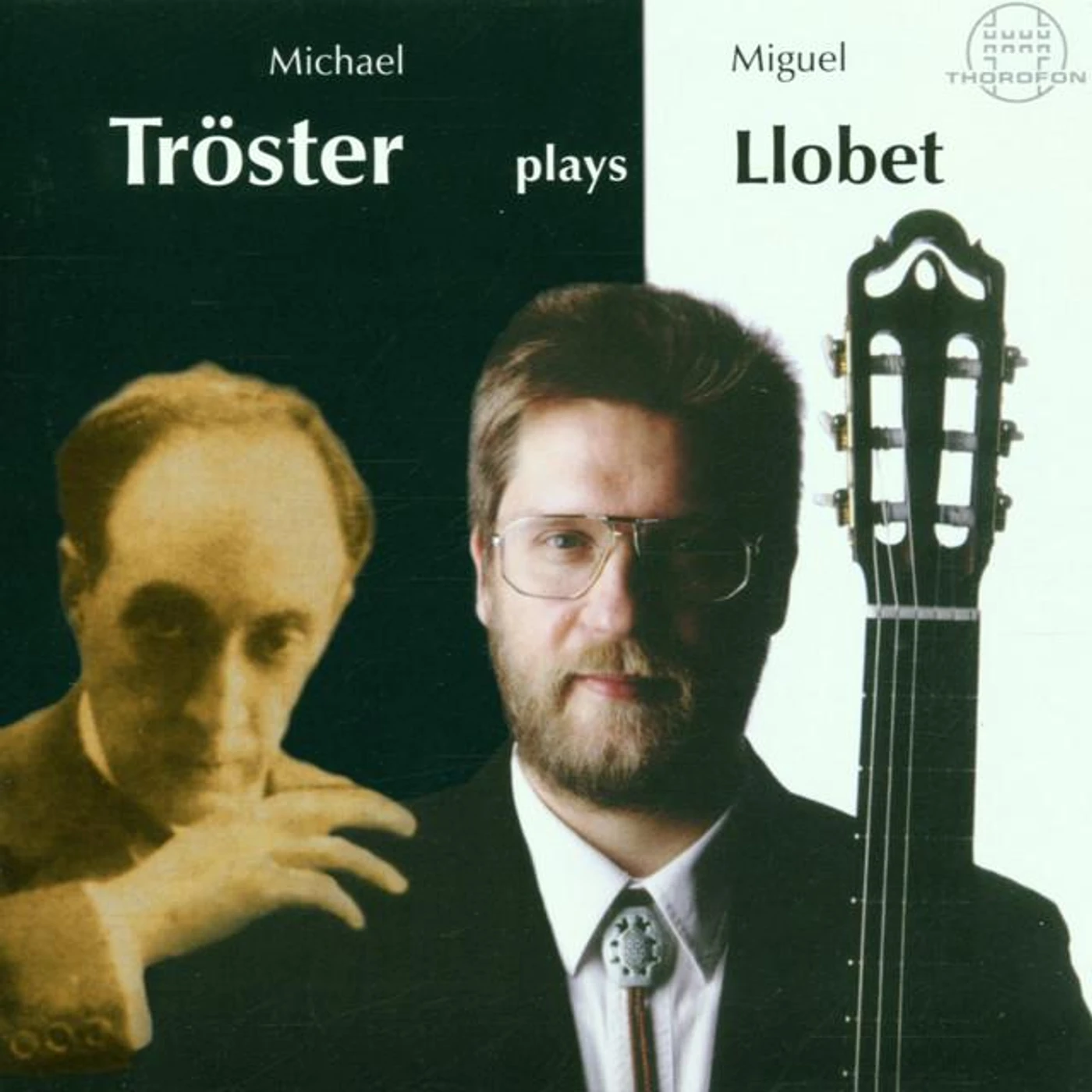 Michael Tröster Brand Page