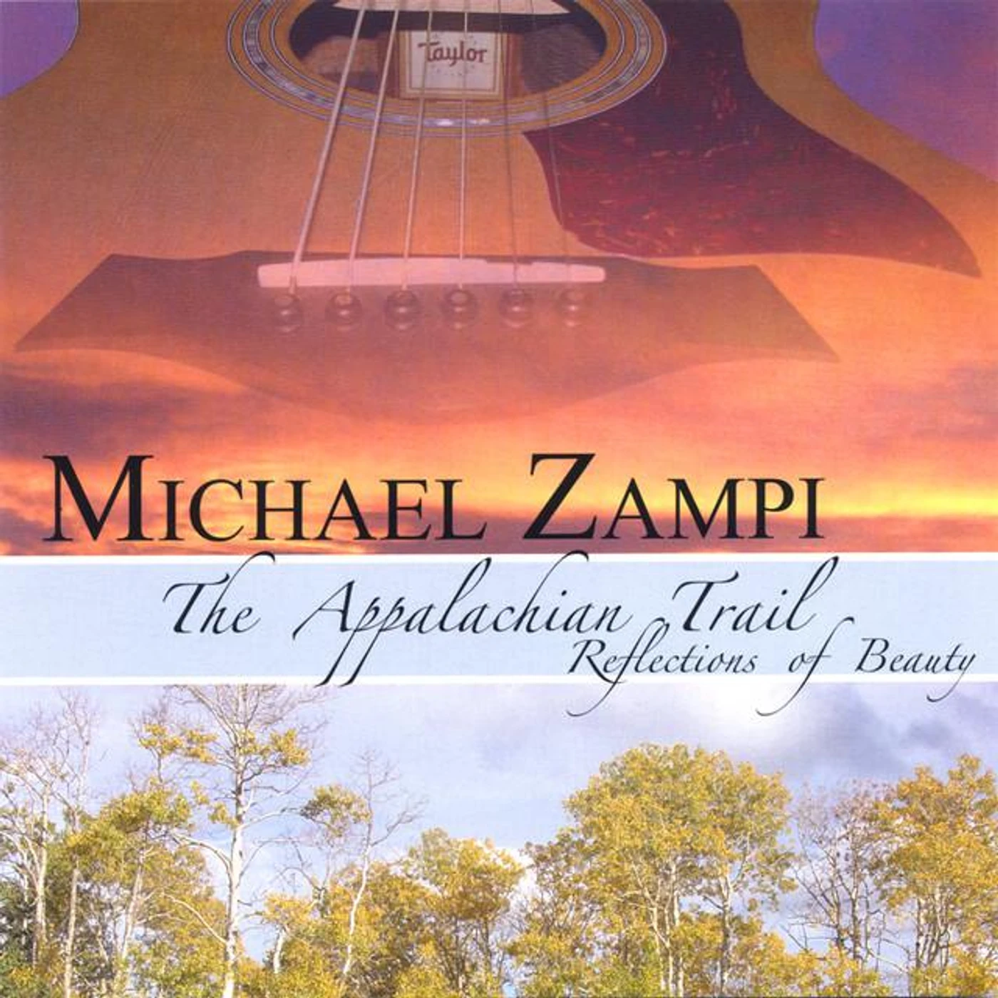 Michael Zampi Brand Page