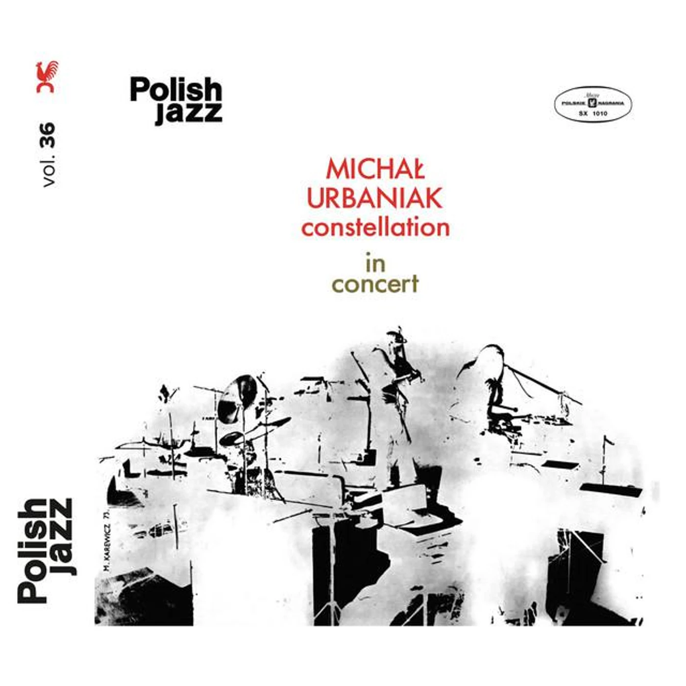 Michal Urbaniak Constellation Brand Page