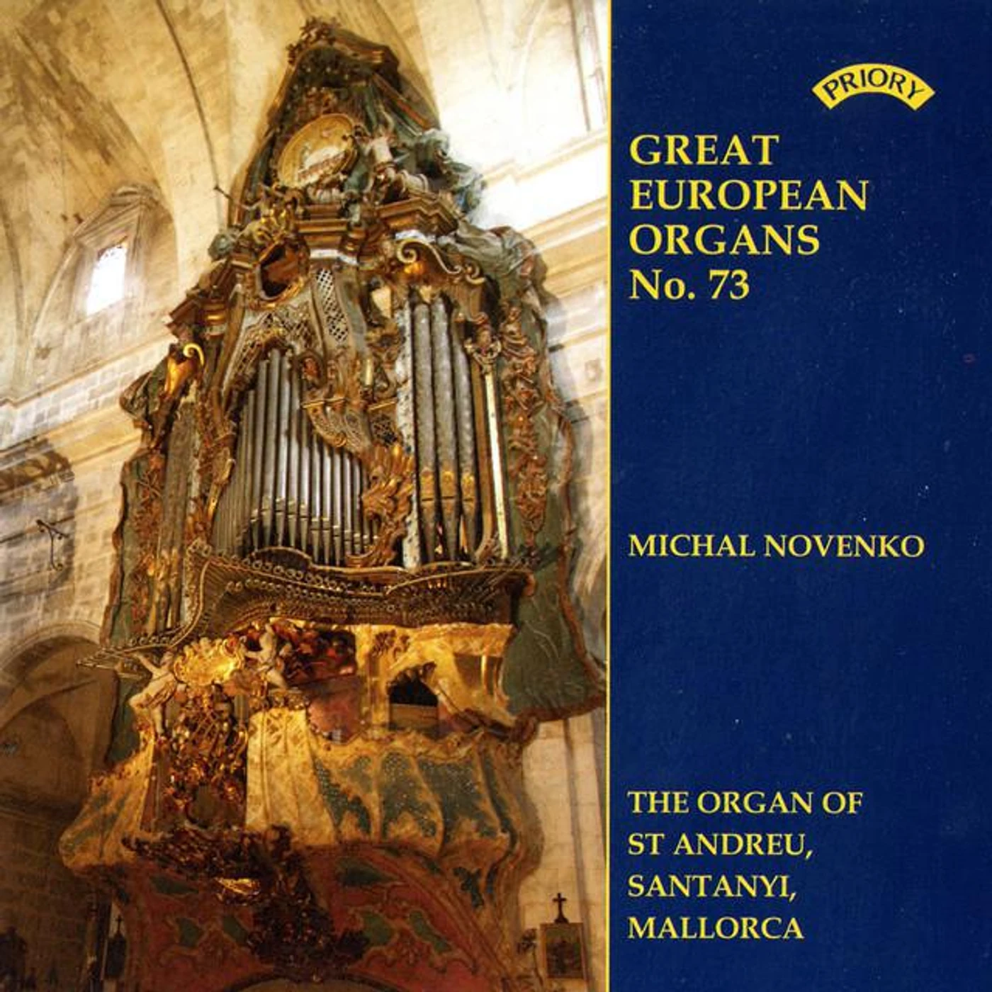 Michal Novenko Brand Page