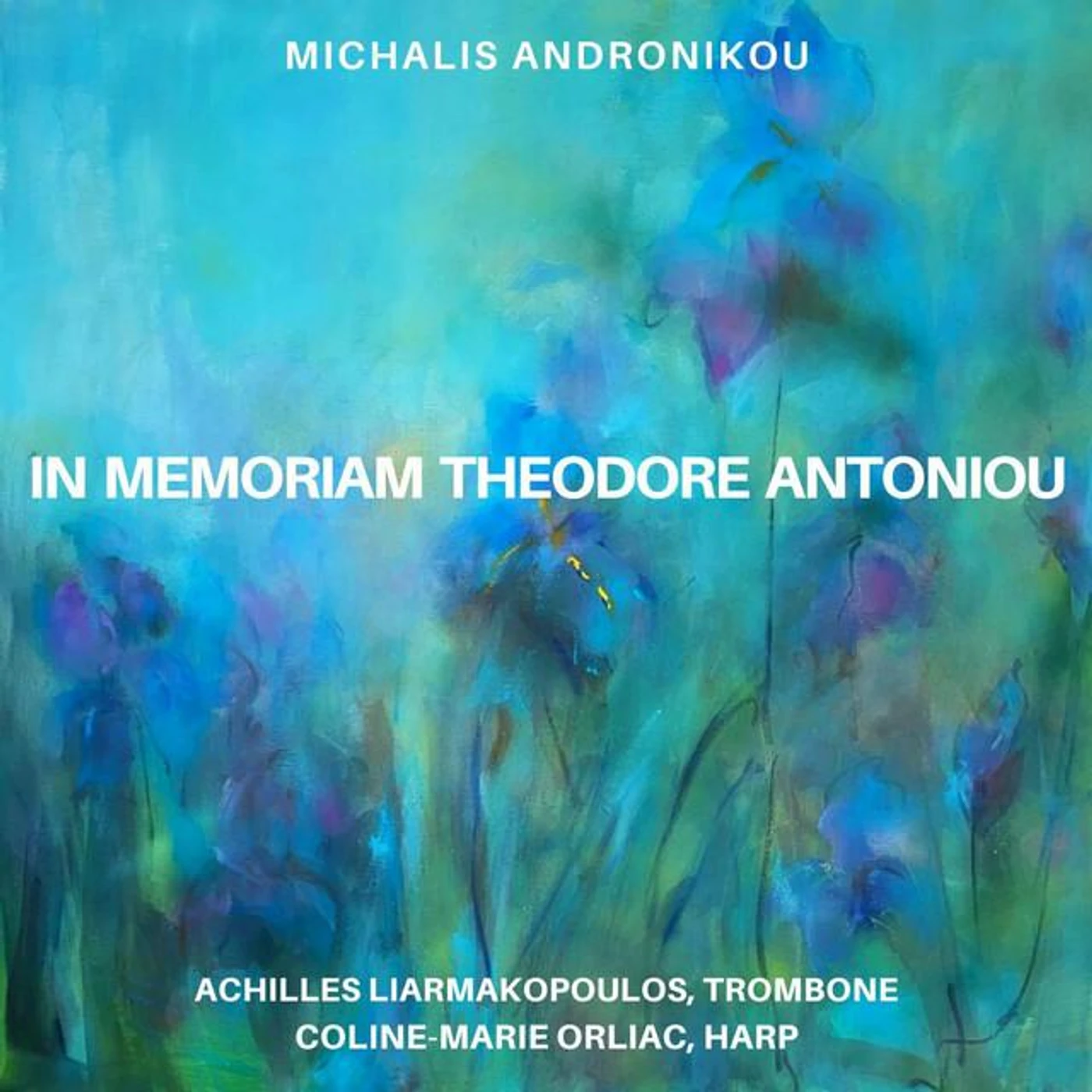 Michalis Andronikou Brand Page