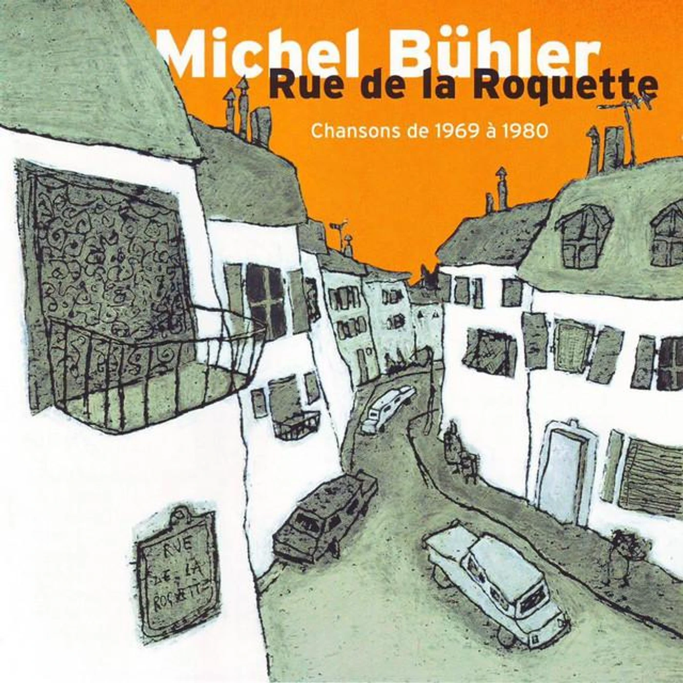 Michel Bühler Brand Page