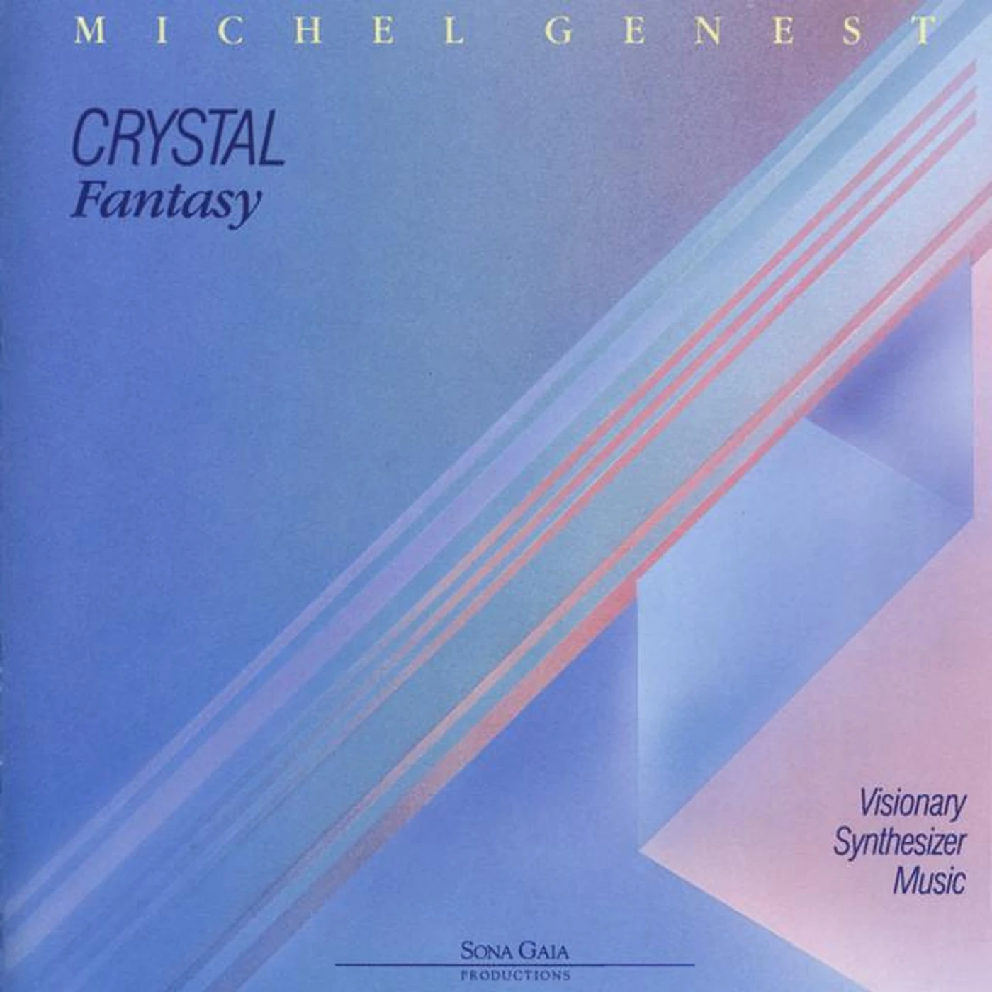 Michel Genest Brand Page