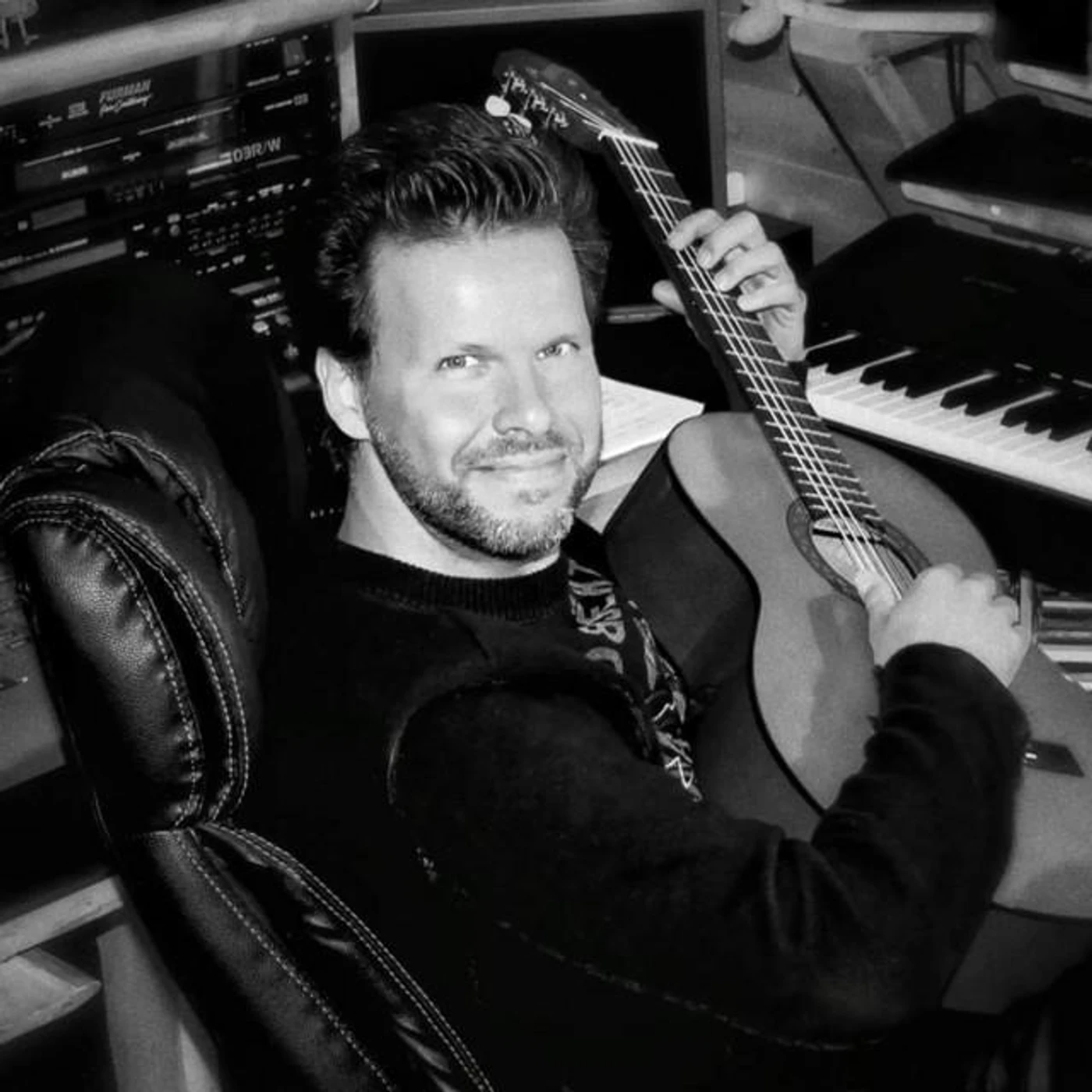 Michel F. April Brand Page