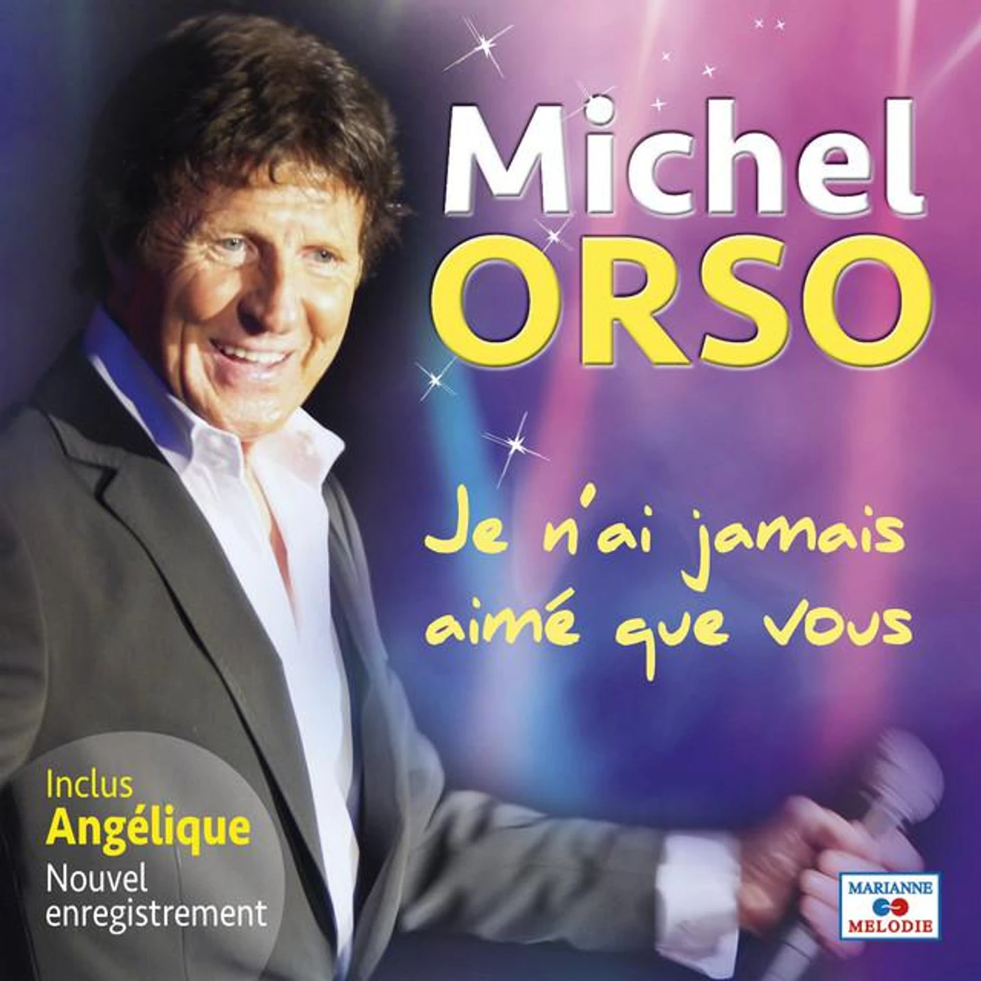 Michel Orso Brand Page