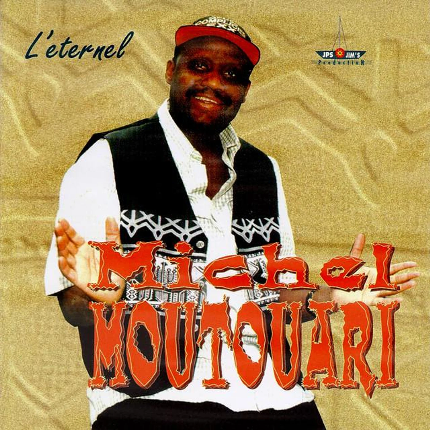 Michel Moutouari Brand Page