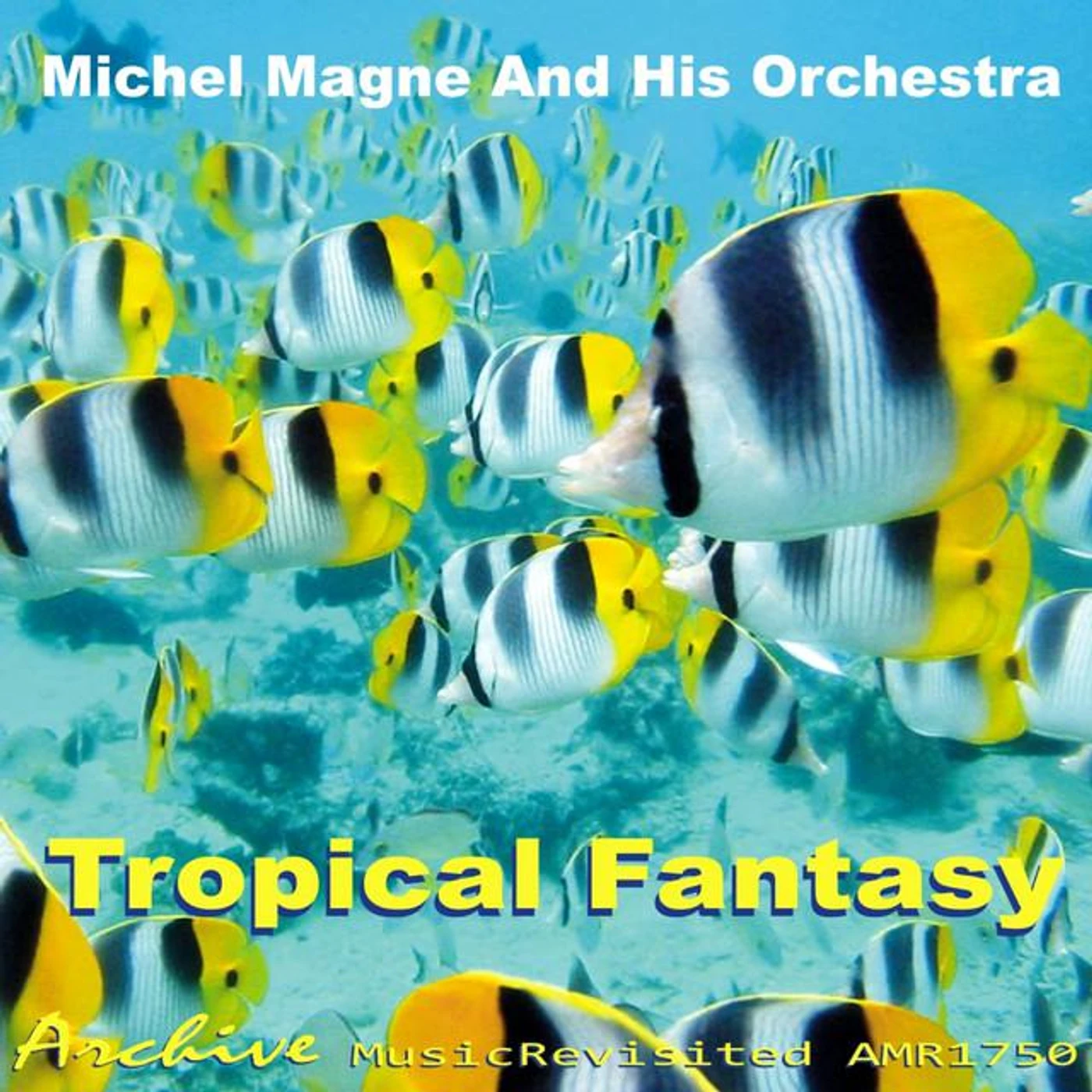 Michel Magne And His Orchestra