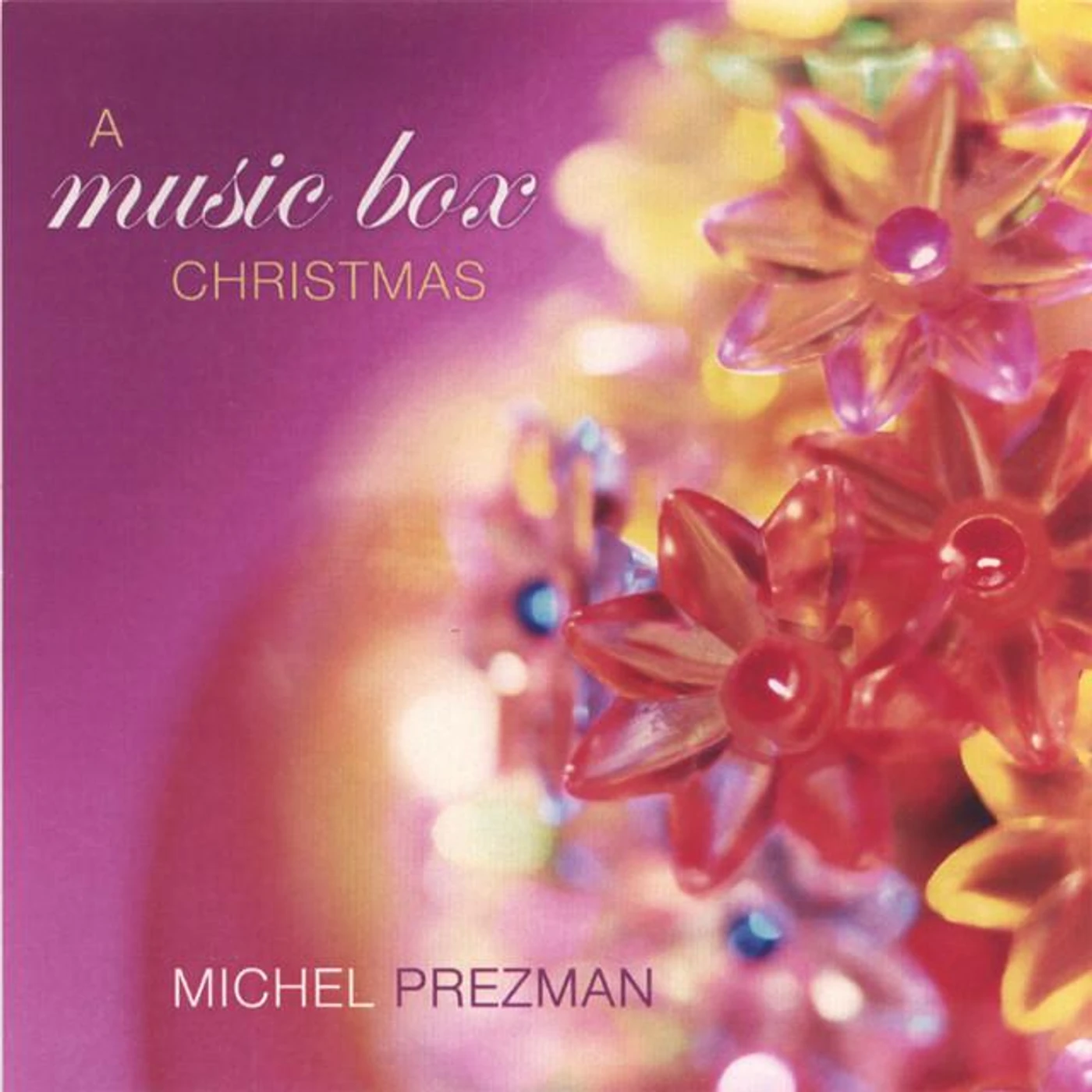 Michel Prezman Brand Page