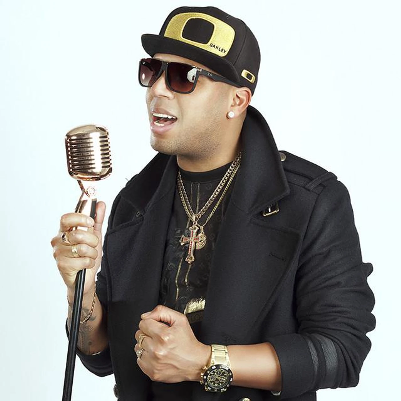 Michel Robles Brand Page