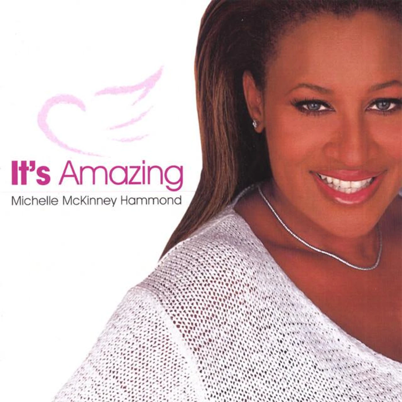 Michelle McKinney Hammond Brand Page