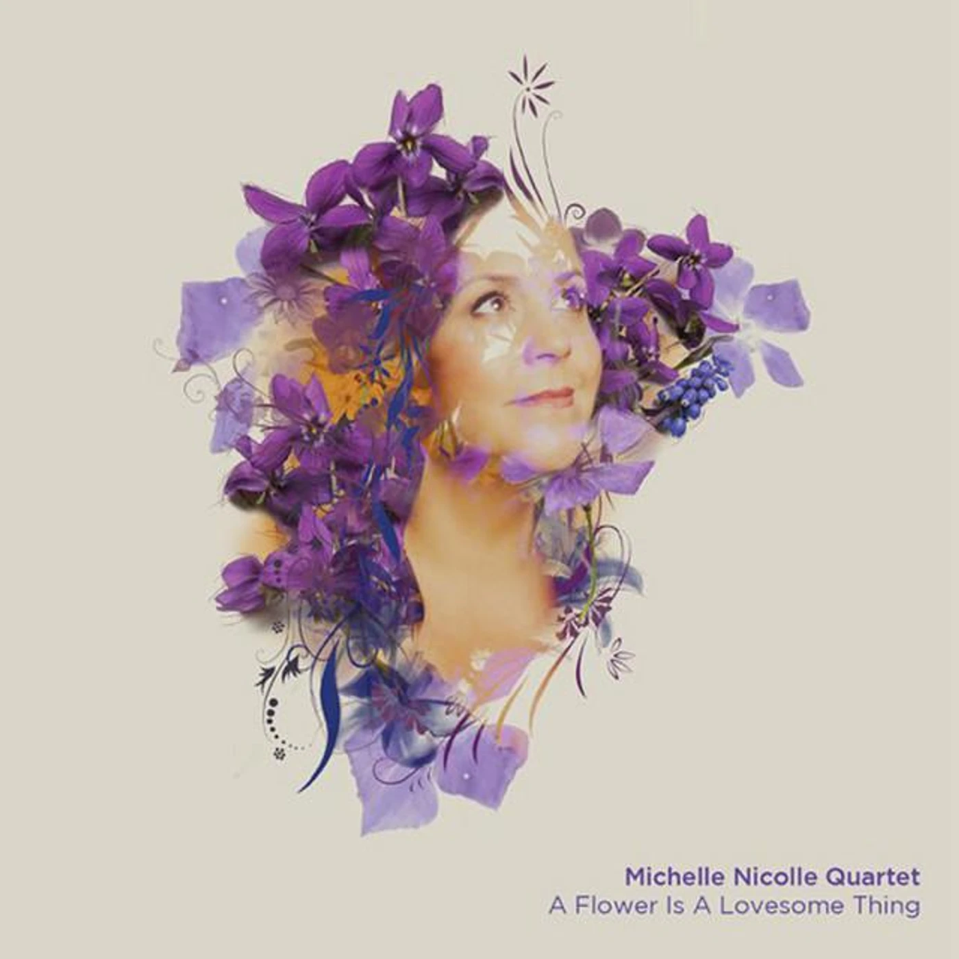 Michelle Nicolle Quartet Brand Page