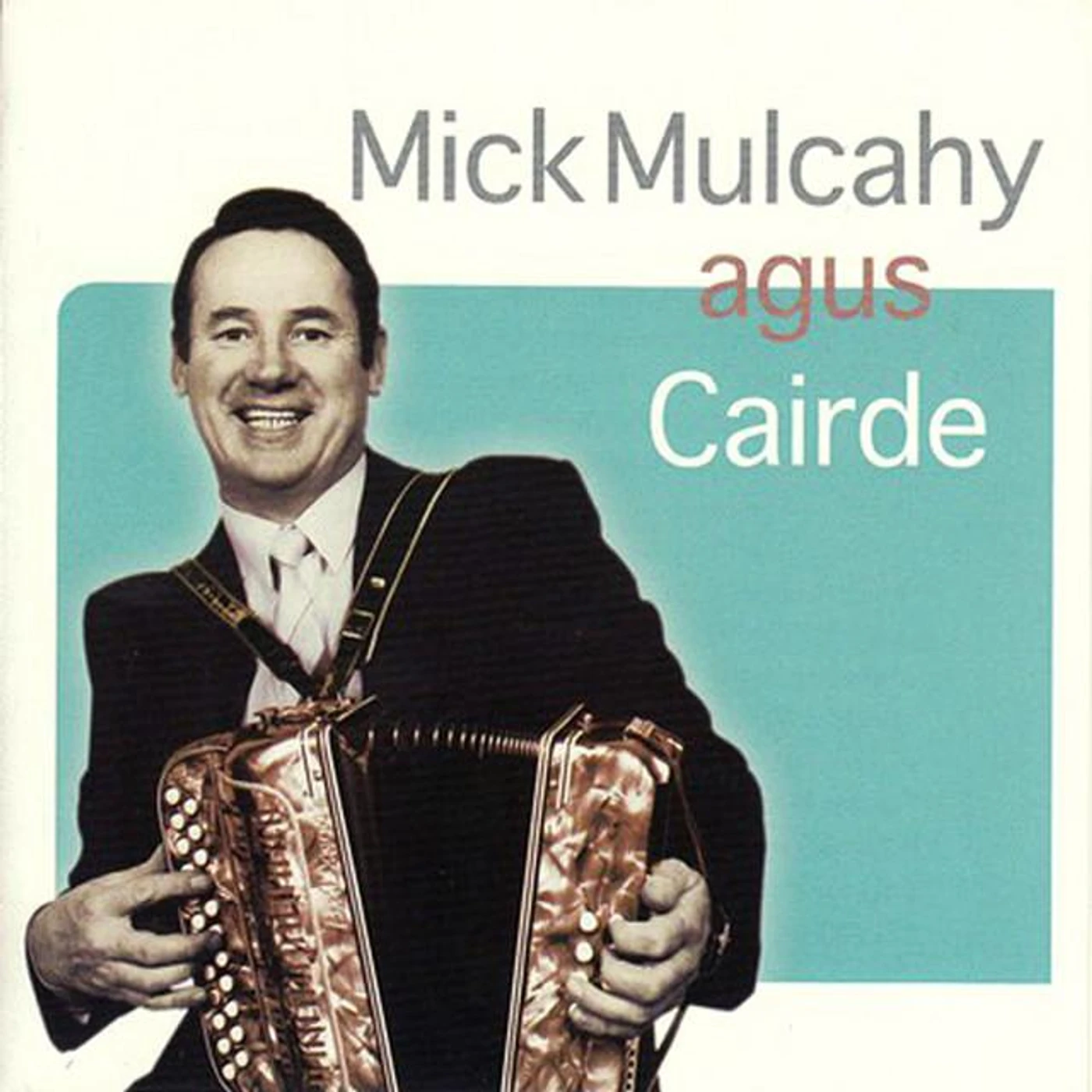 Mick Mulcahy