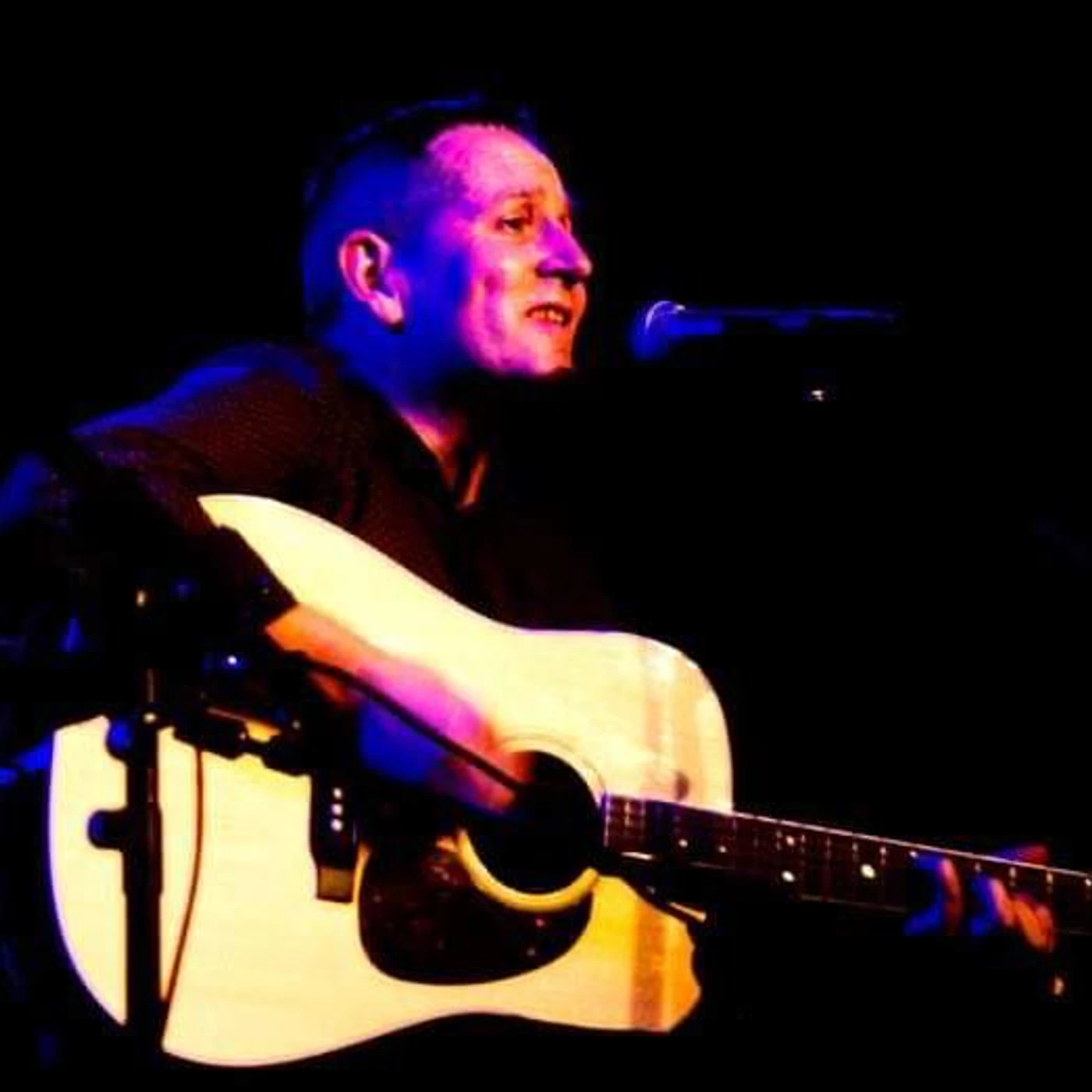 Mick McAuley Brand Page