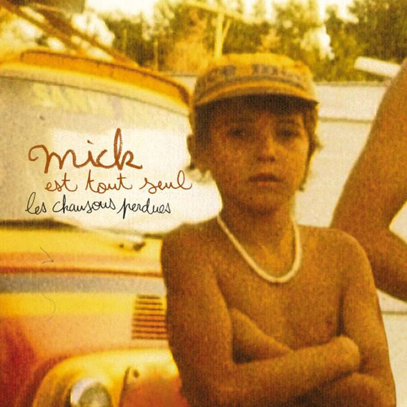 Mick Est Tout Seul Brand Page