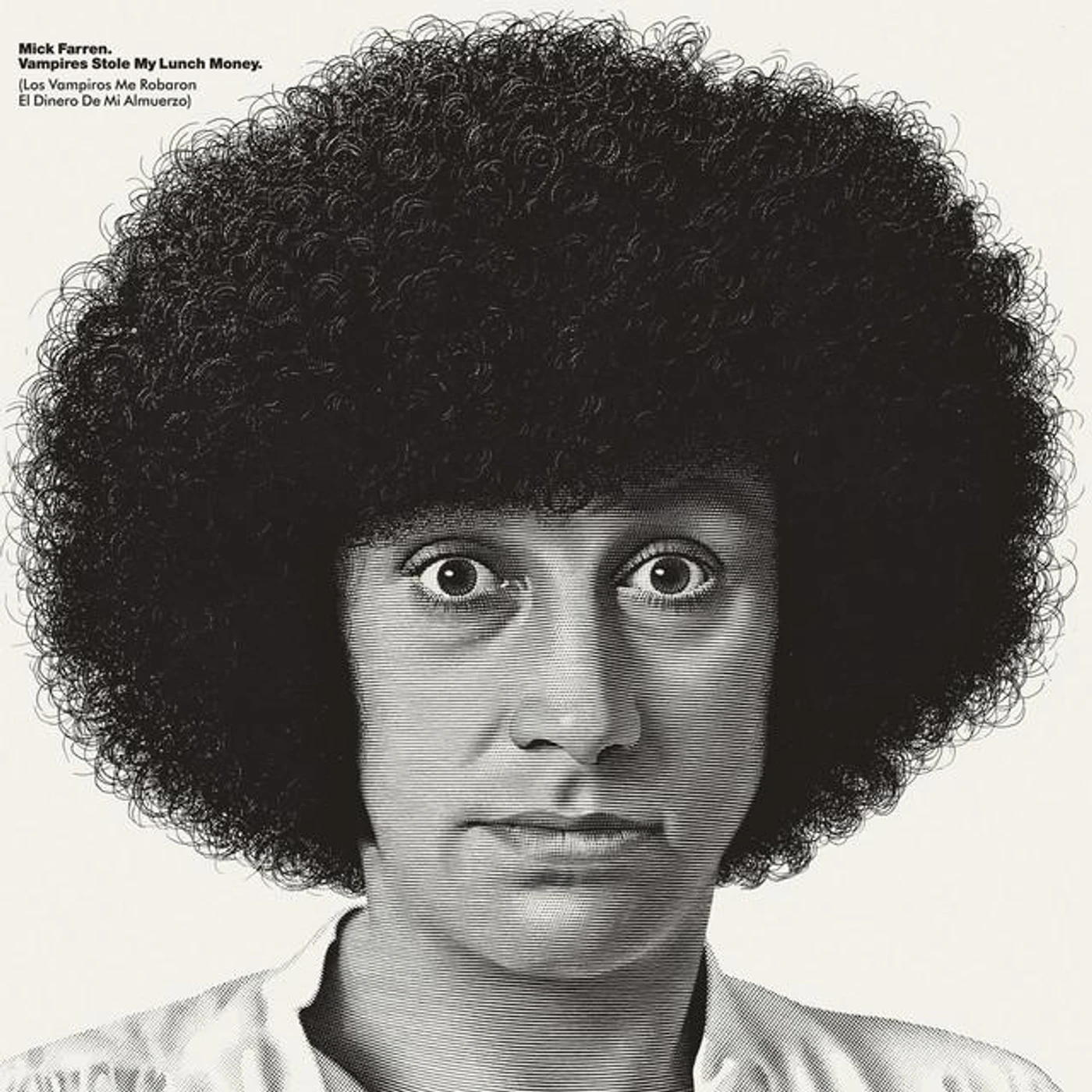 Mick Farren Brand Page