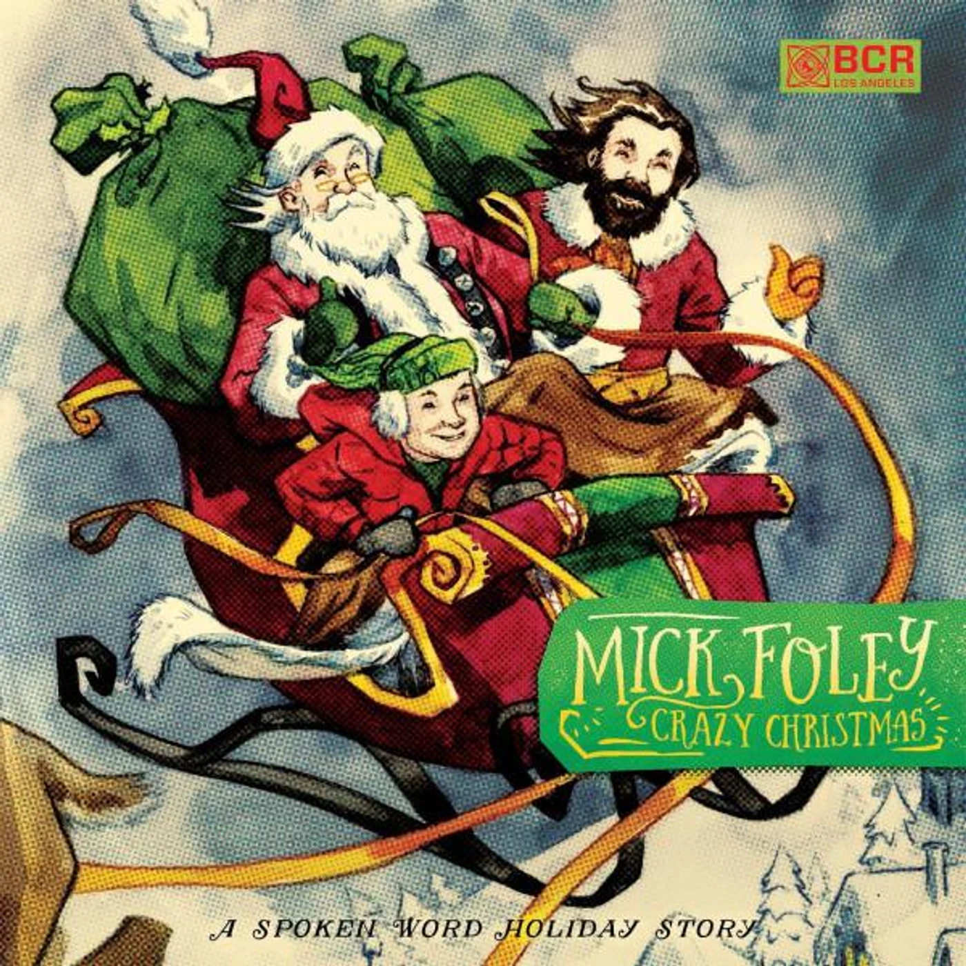 Mick Foley