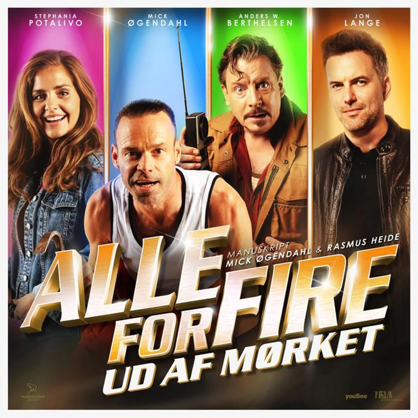 Mick Øgendahl Brand Page