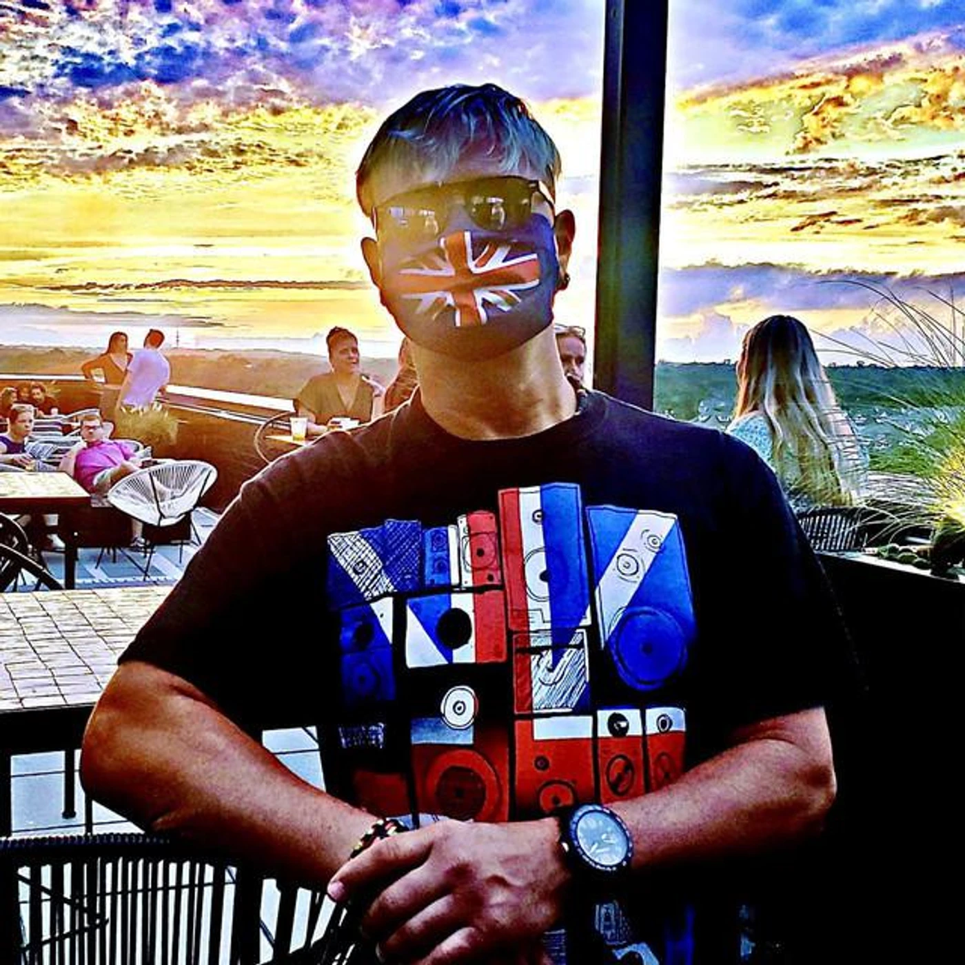 Mick Hale Brand Page