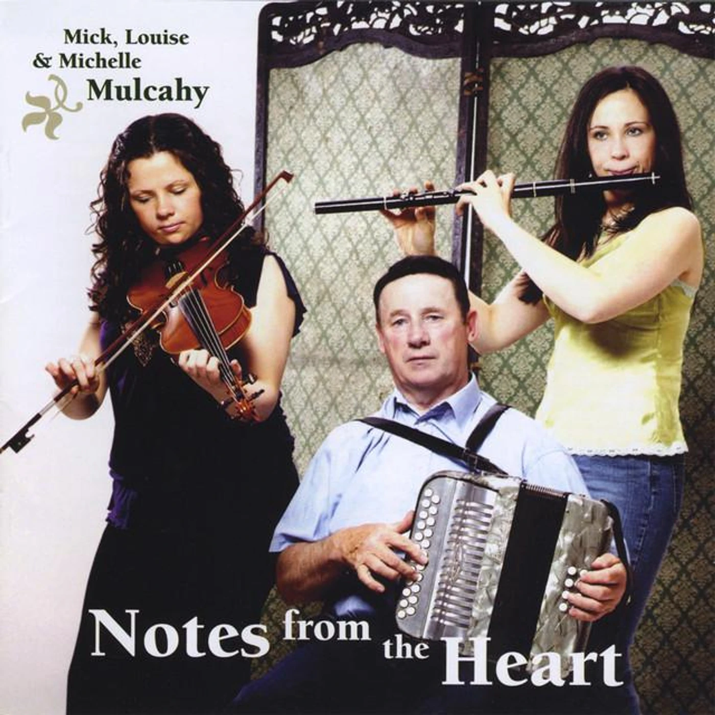 Mick, Louise and Michelle Mulcahy Brand Page