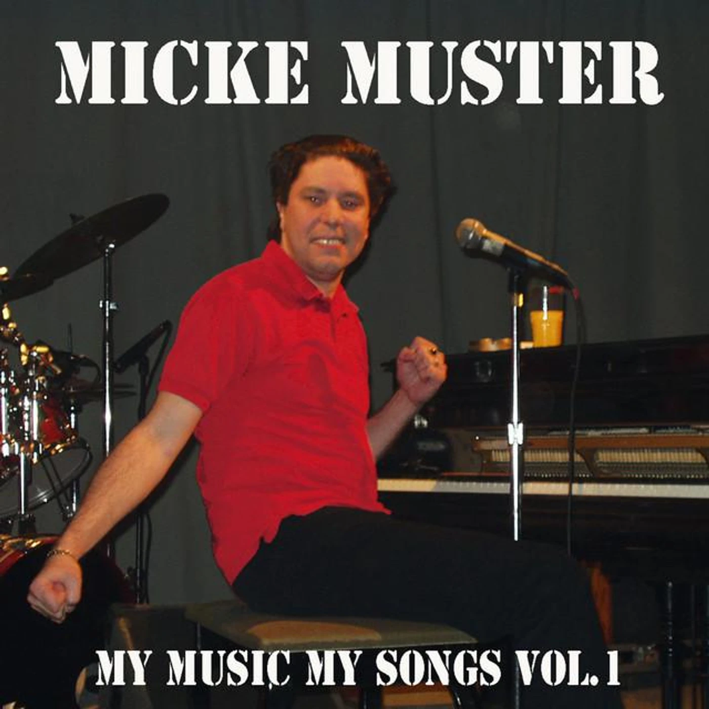 Micke Muster Brand Page
