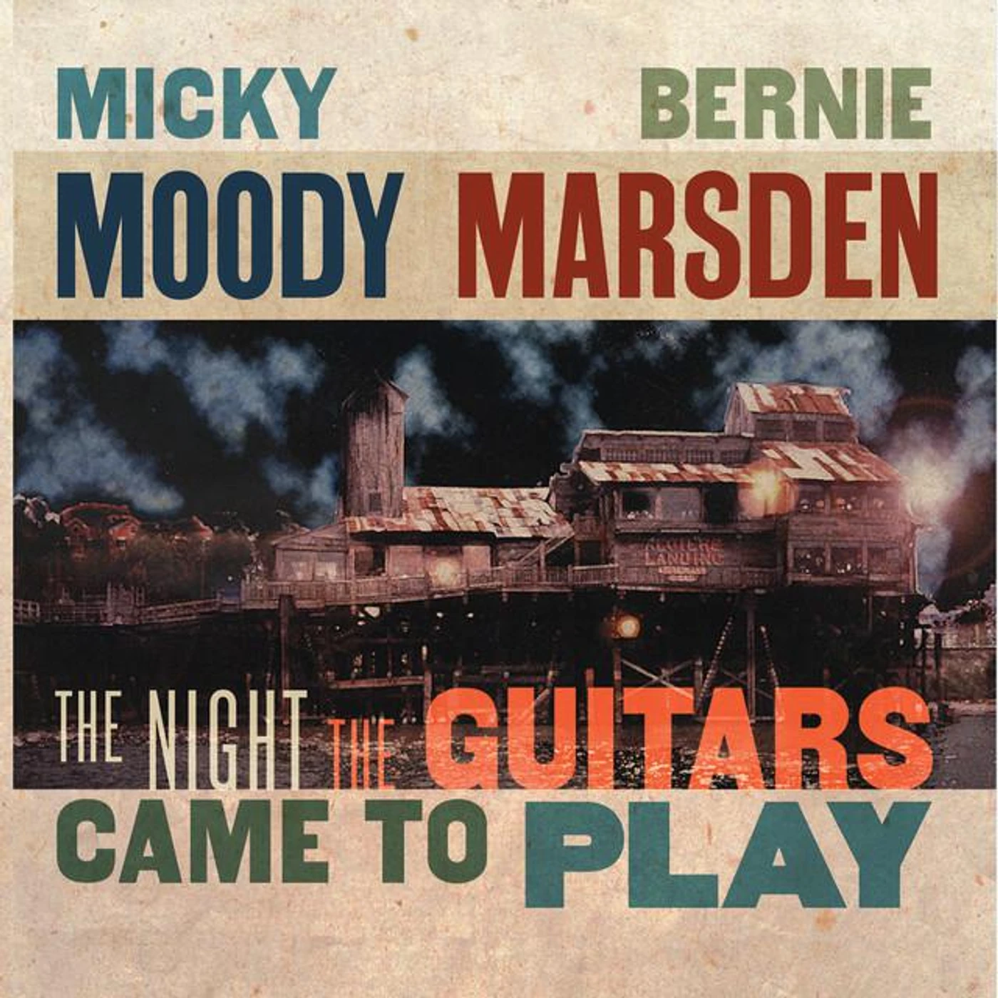 Micky Moody Brand Page