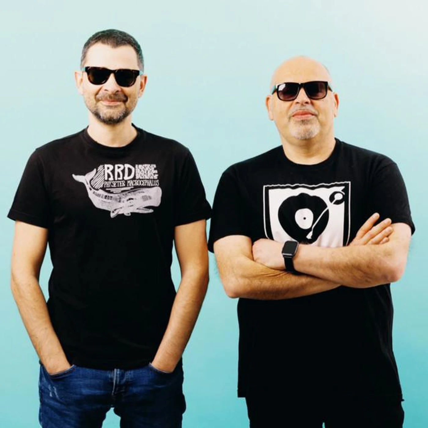 Micky More & Andy Tee Brand Page