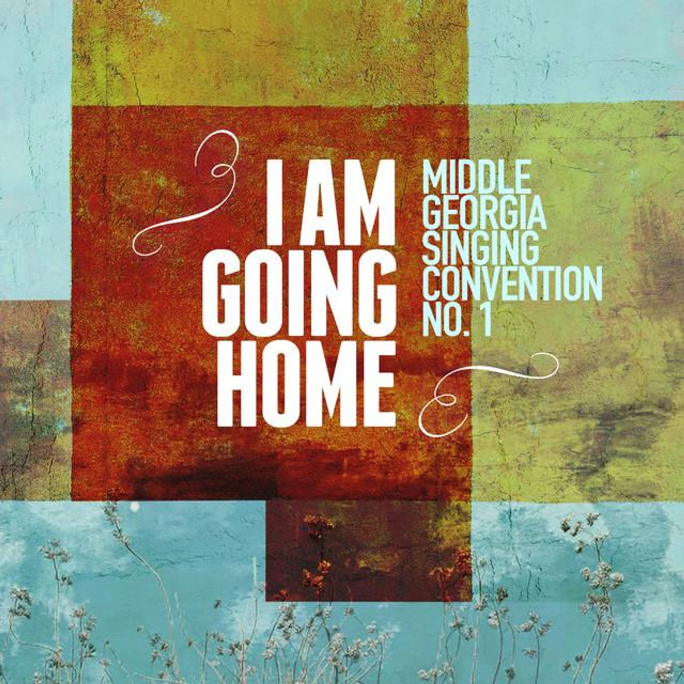 Middle Georgia Singing Convention No. 1 Brand Page
