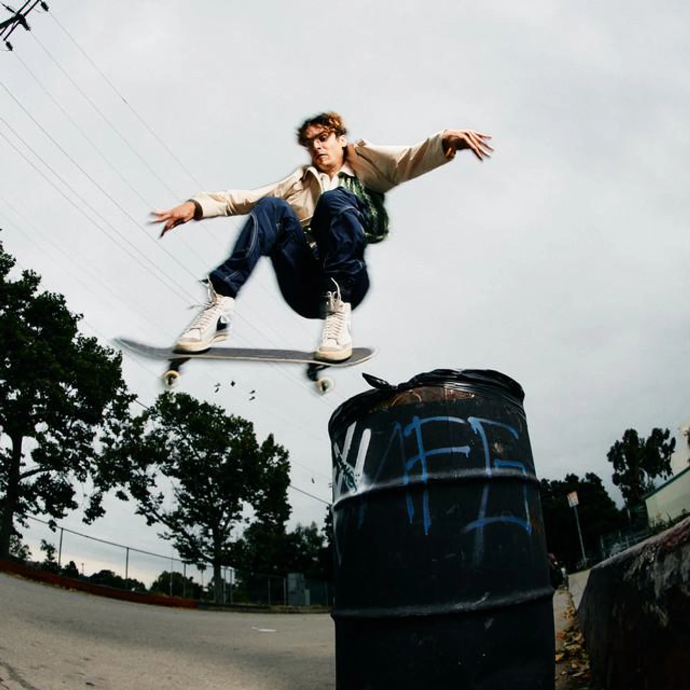 Middle School Brand Page