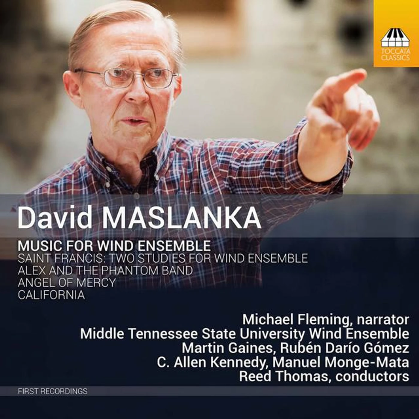 Middle Tennessee State University Wind Ensemble