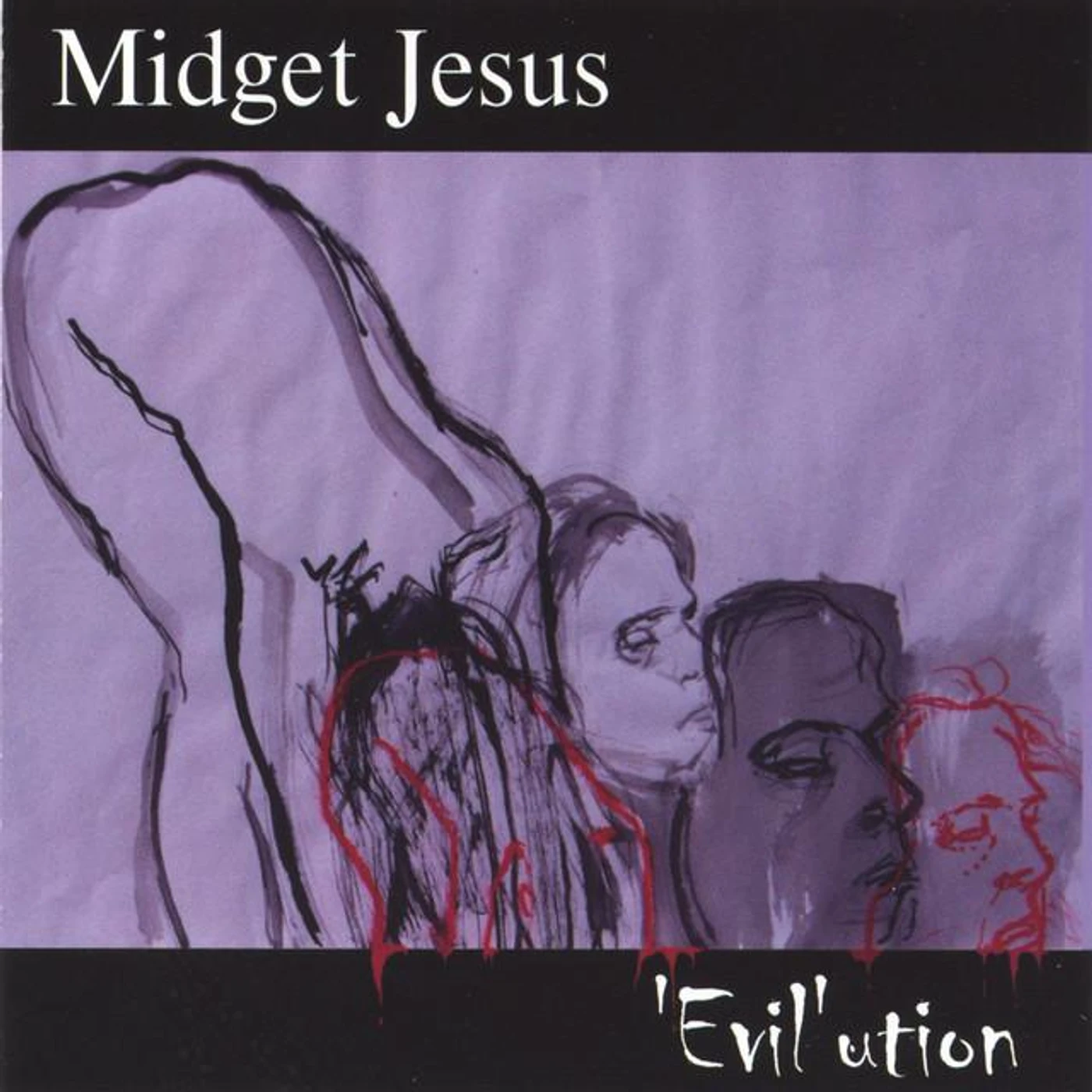 Midget Jesus Brand Page