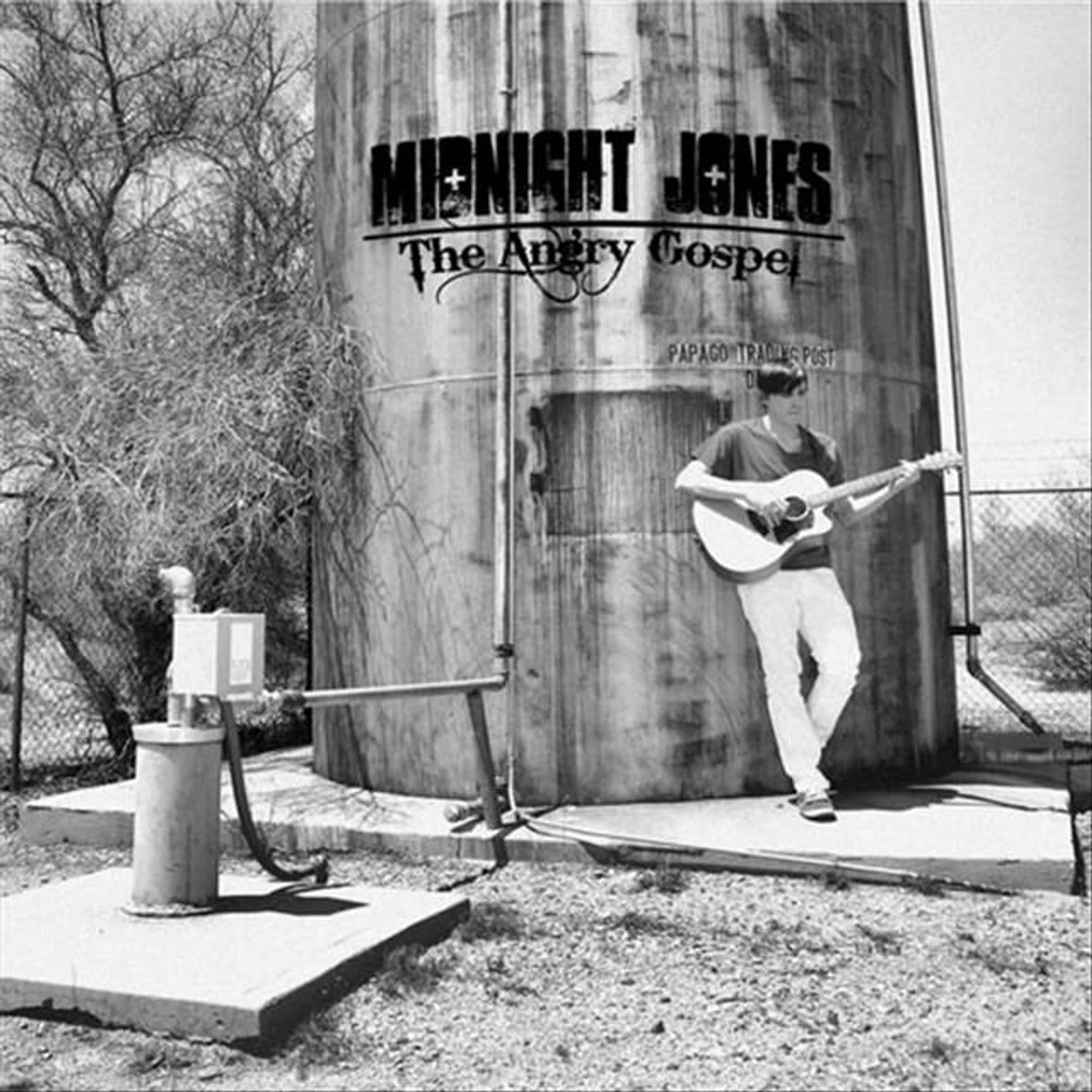 Midnight Jones Brand Page