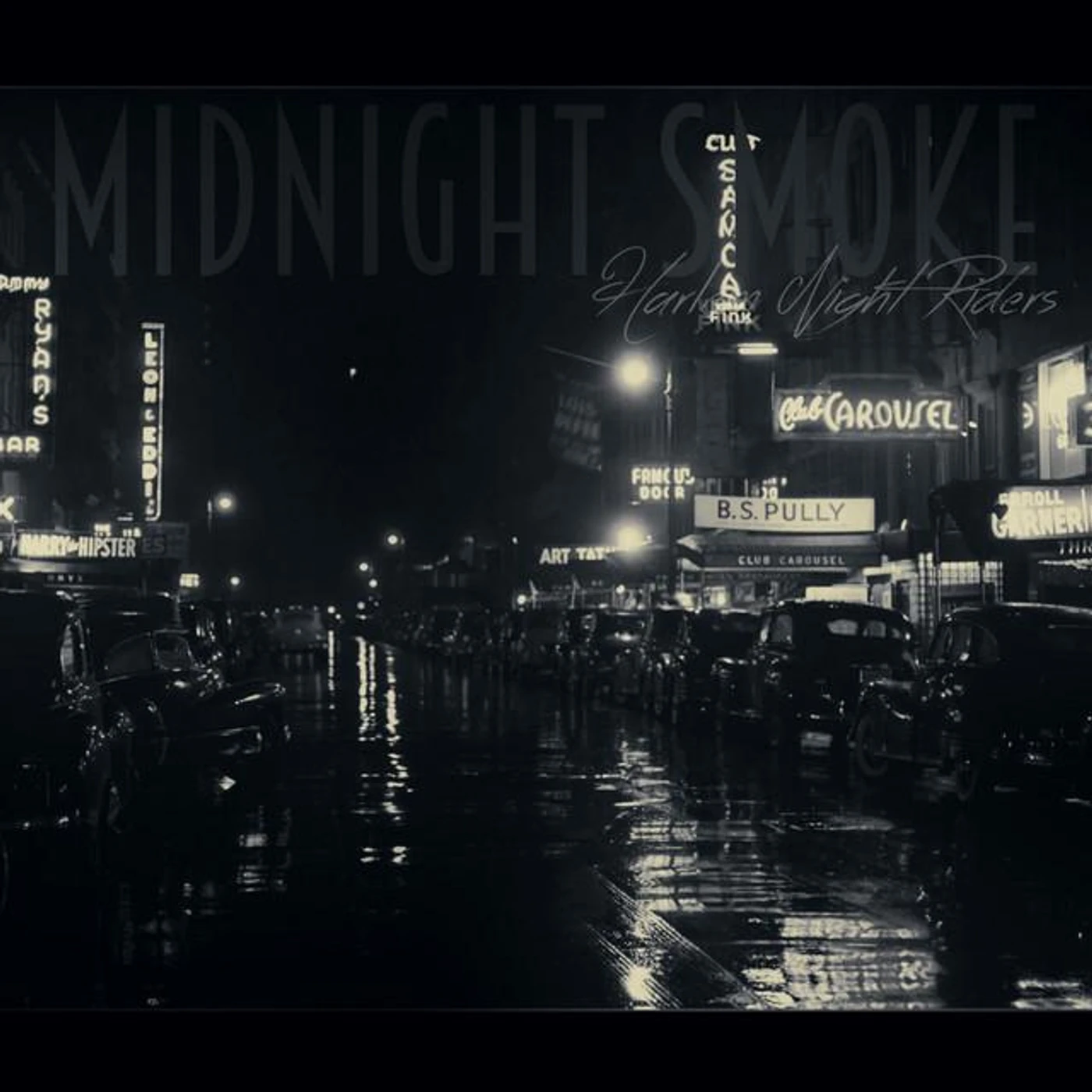 Midnight Smoke Brand Page
