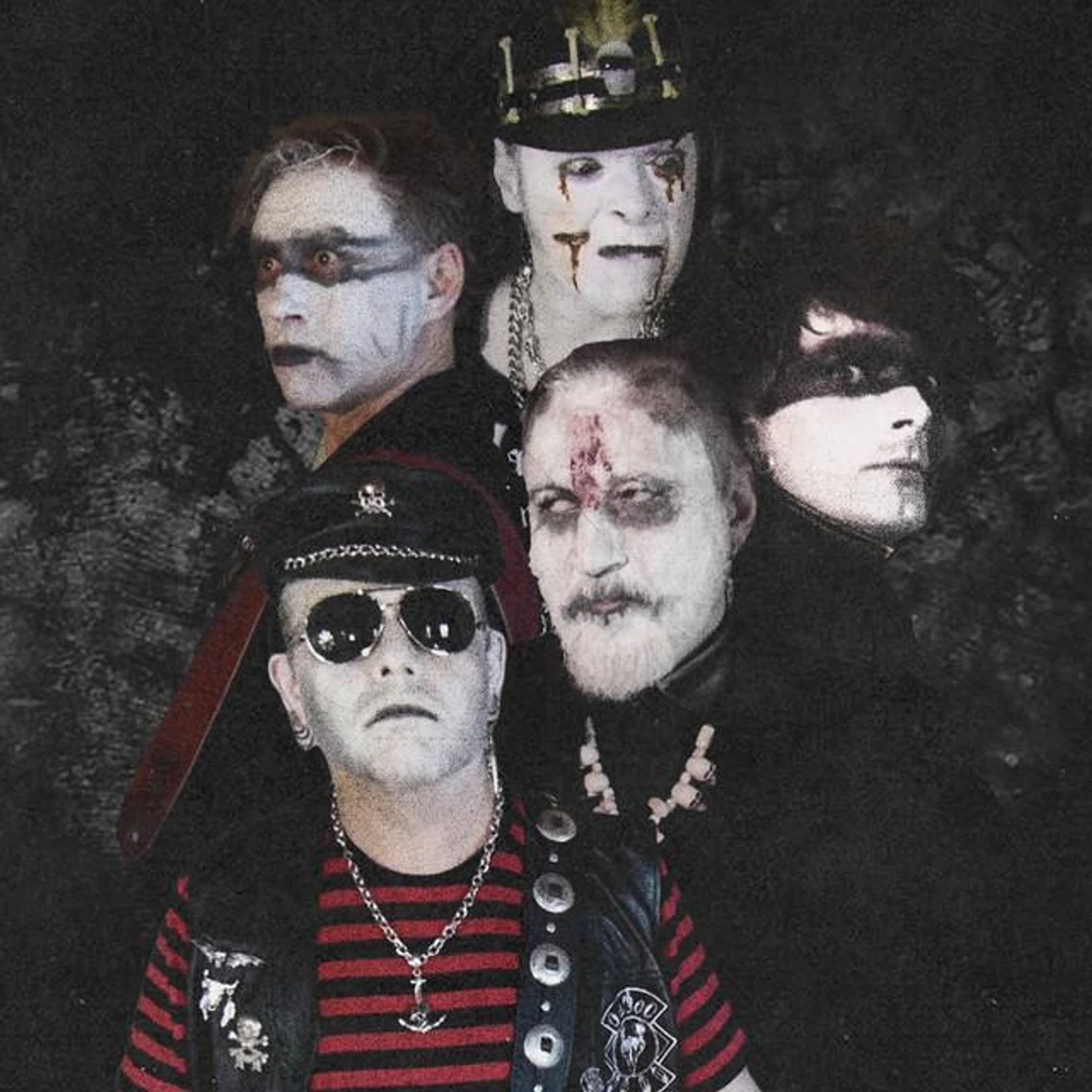 Miguel and the Living Dead Brand Page