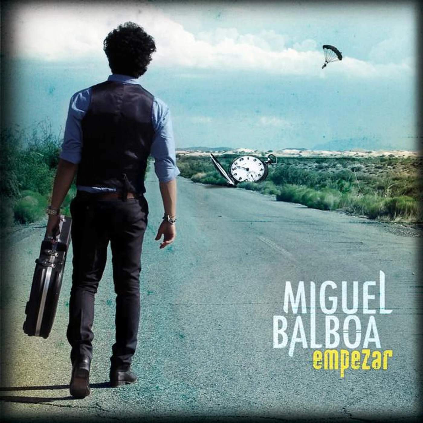 Miguel Balboa Brand Page