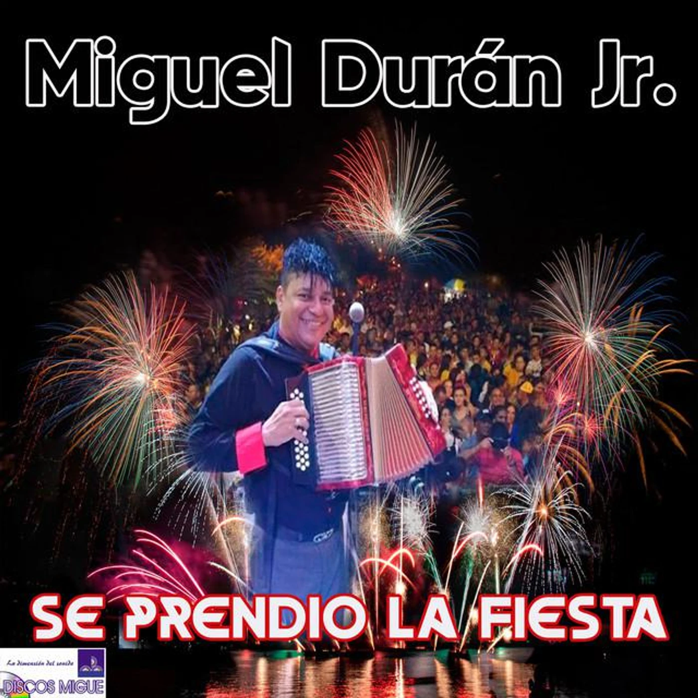 Miguel Durán Jr Brand Page