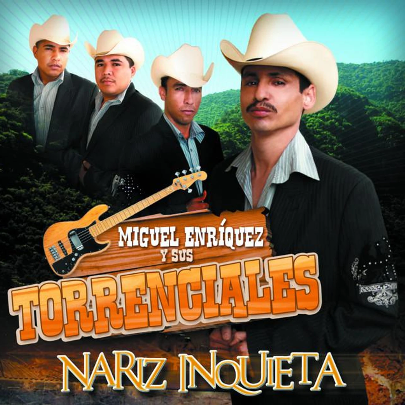 Miguel Enríquez Y Sus Torrenciales