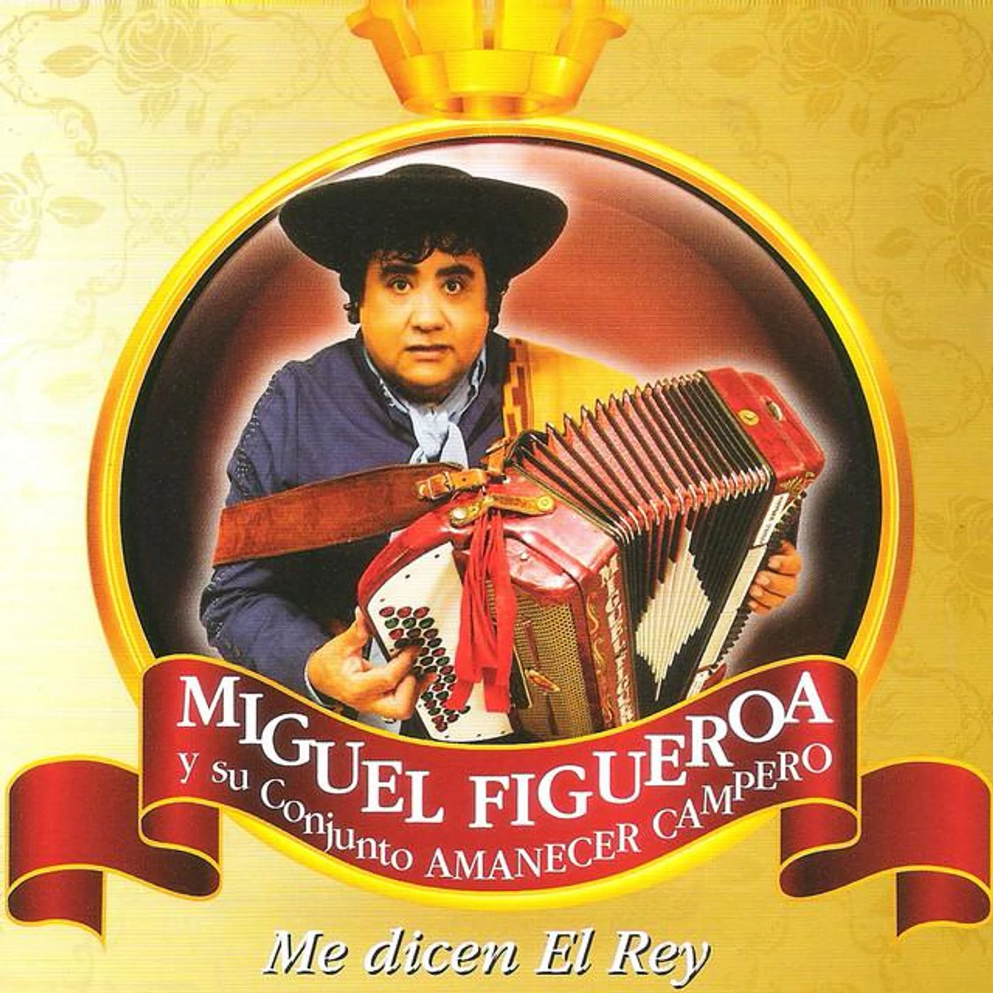Miguel Figueroa y Su Conjunto Amanecer Campero Brand Page