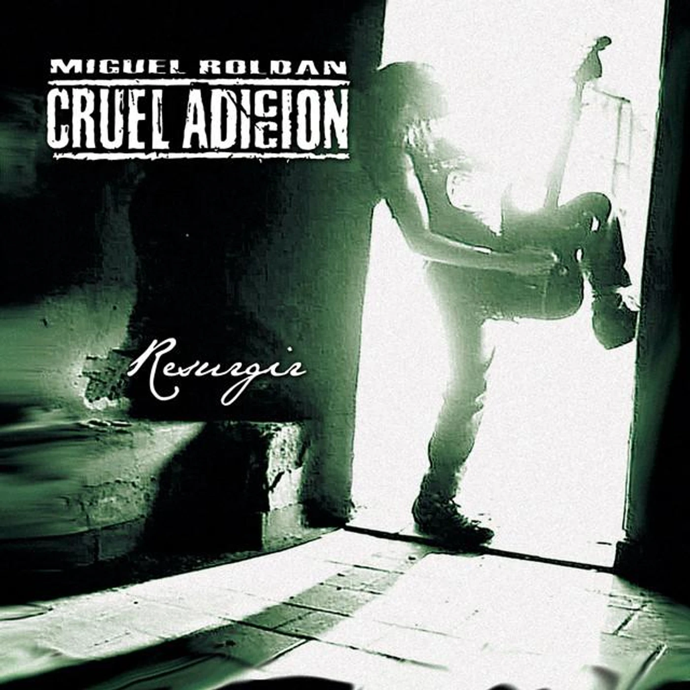 Miguel Roldán Cruel Adicción Brand Page