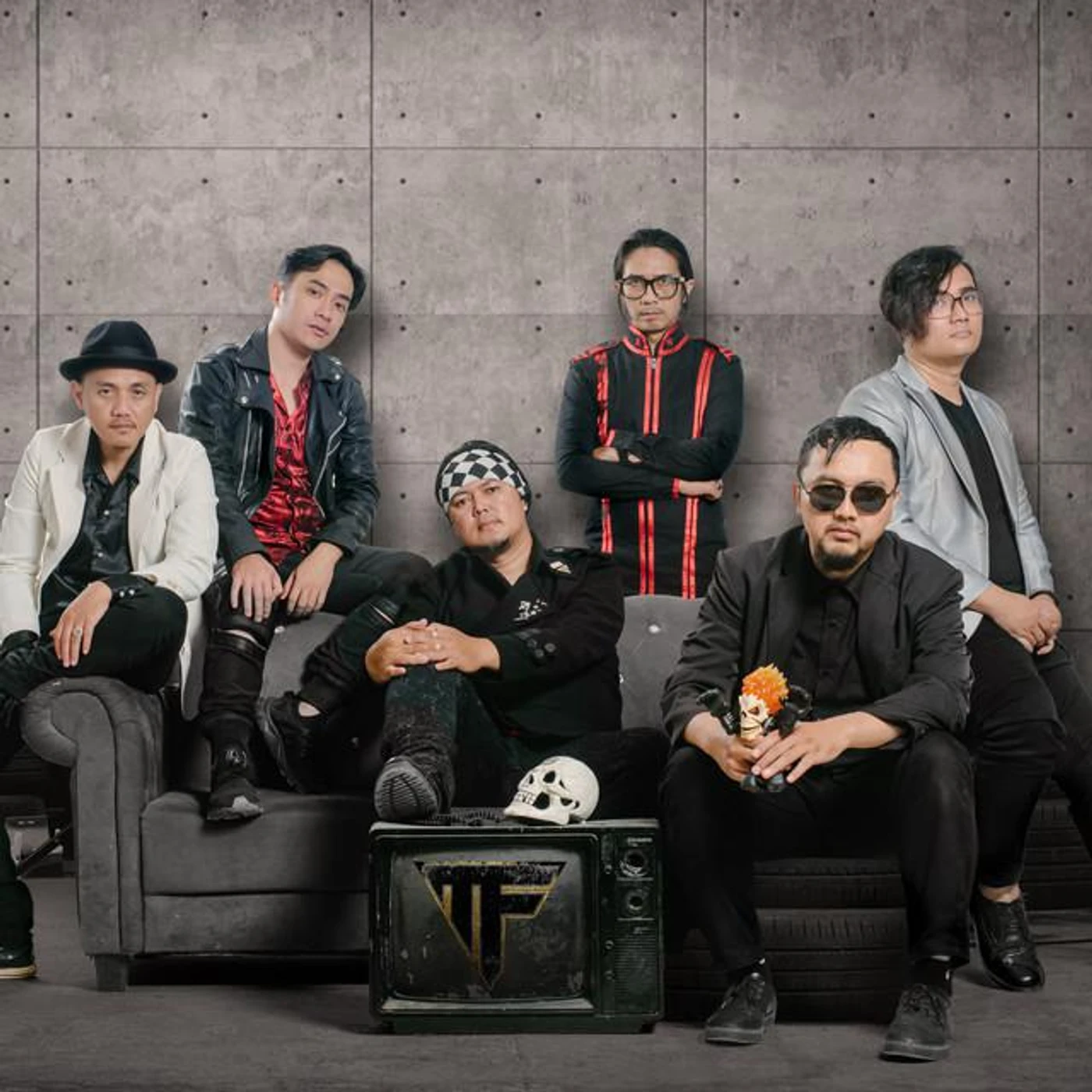 Mighty Finger Brand Page