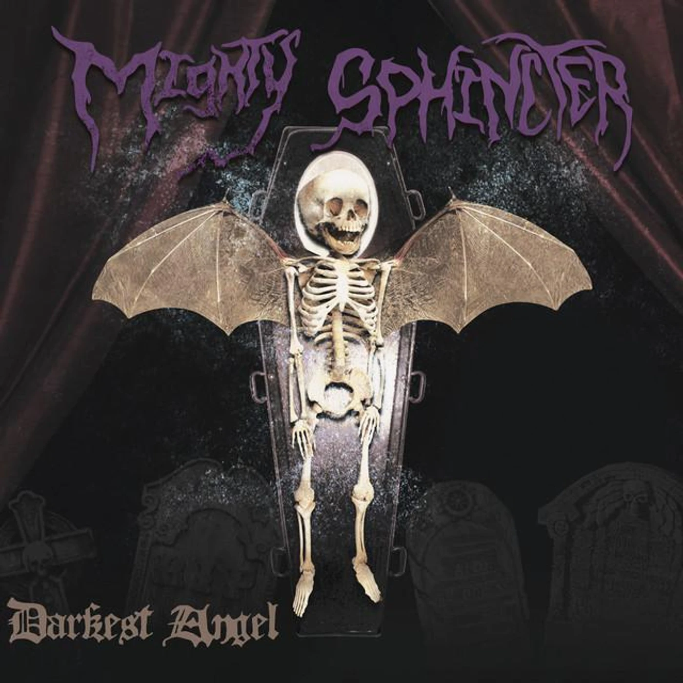 Mighty Sphincter Brand Page