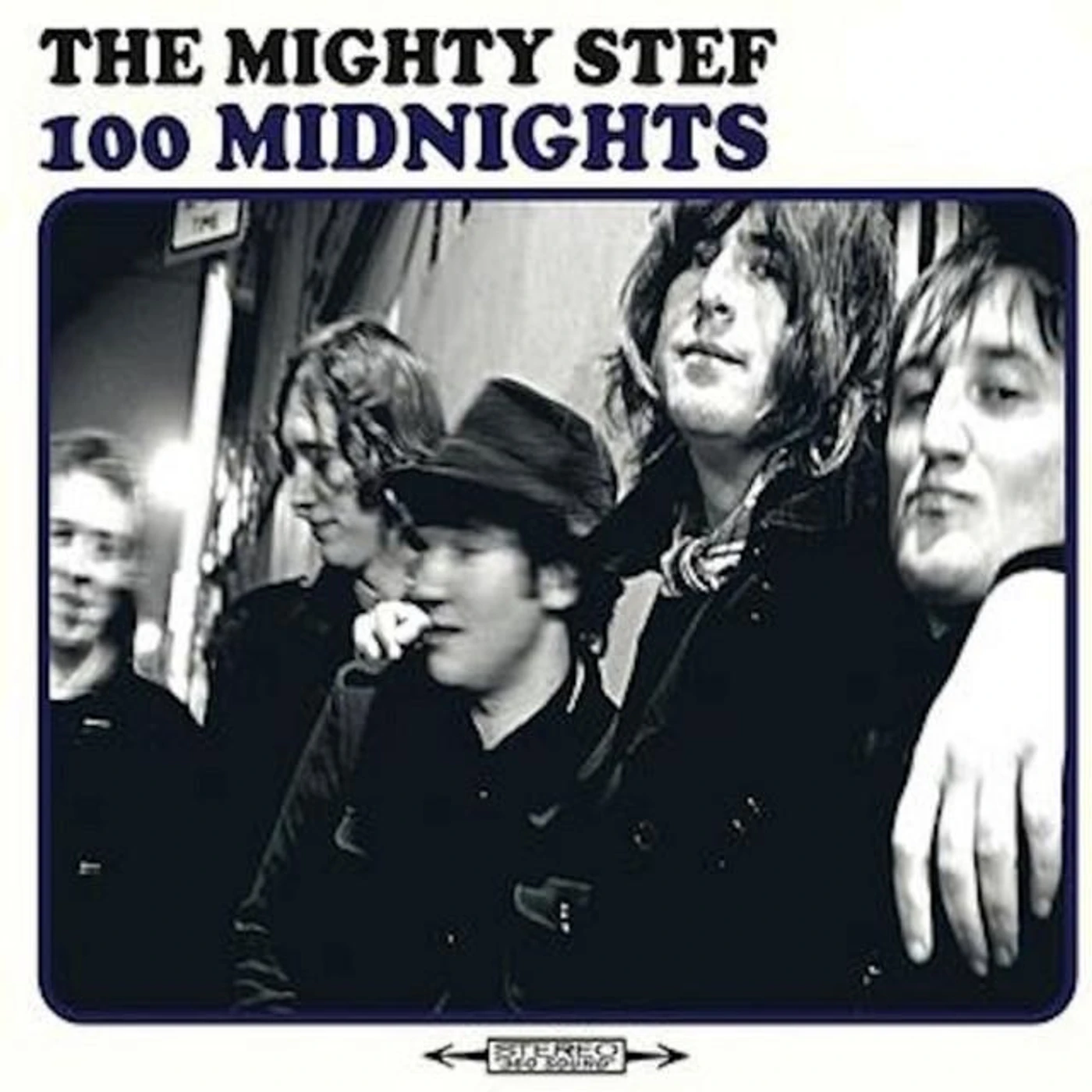 The Mighty Stef Brand Page